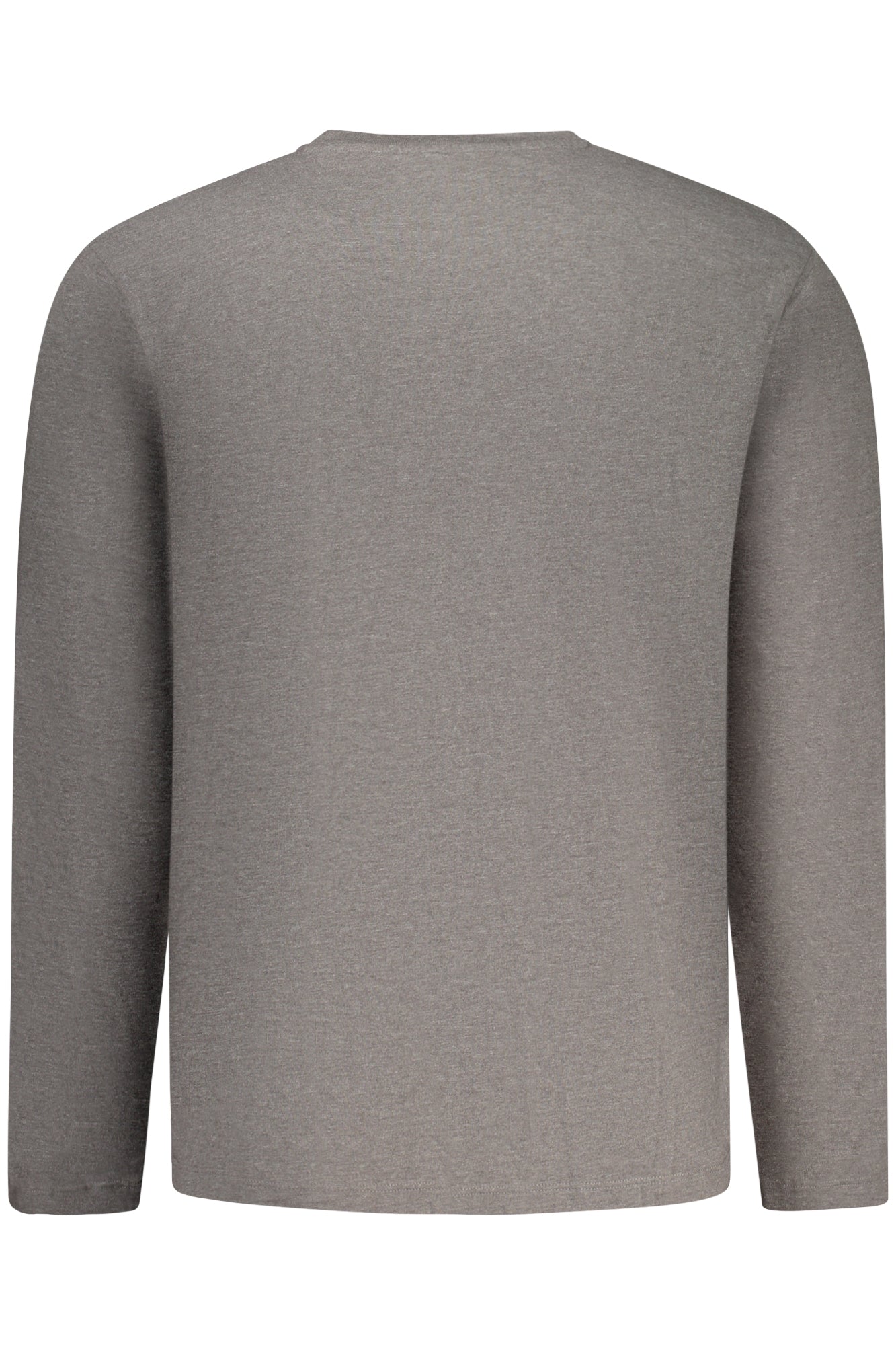 PEPE JEANS Herren Langarmshirt, Grau