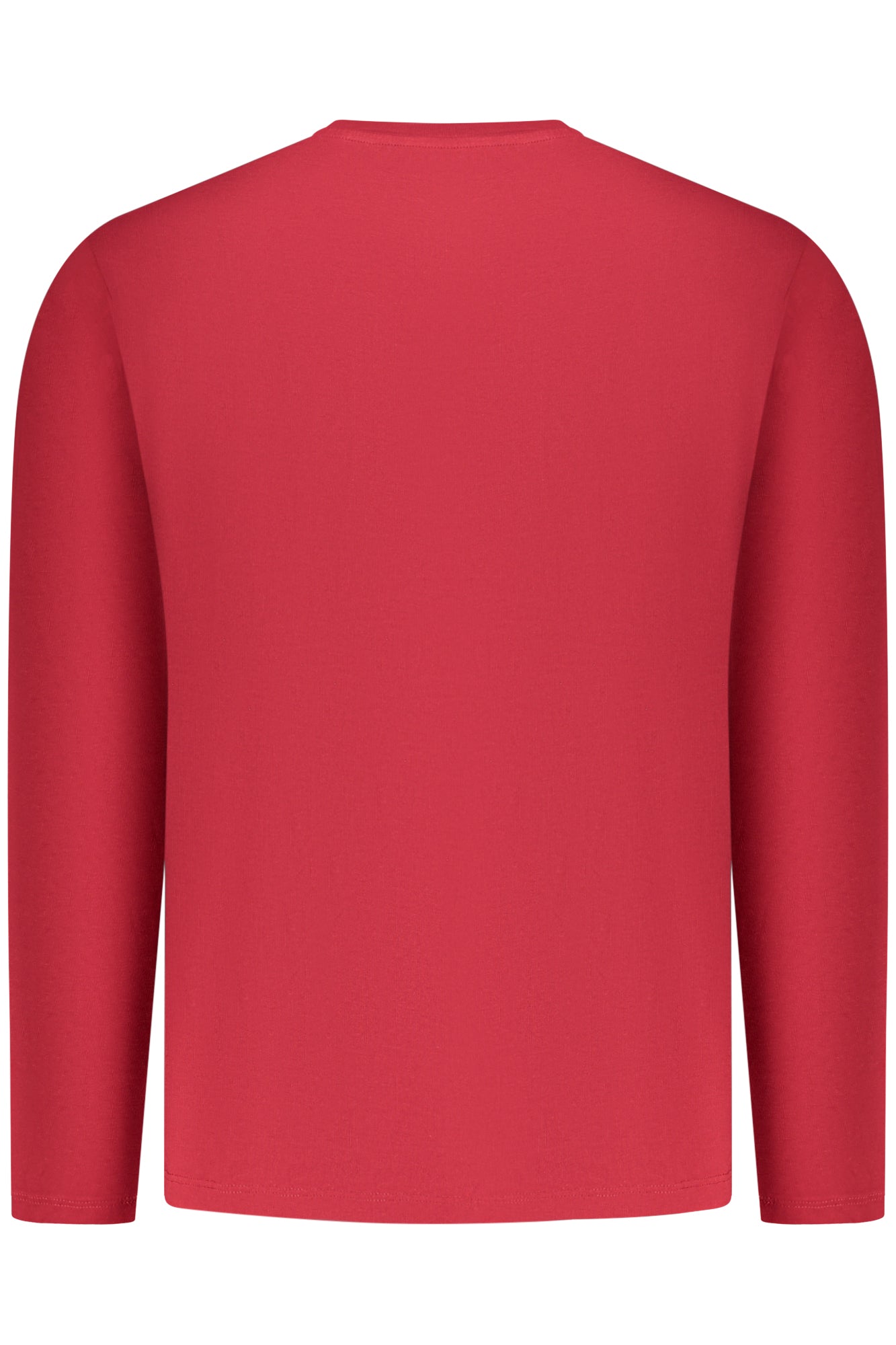 PEPE JEANS Herren Langarmshirt, Rot