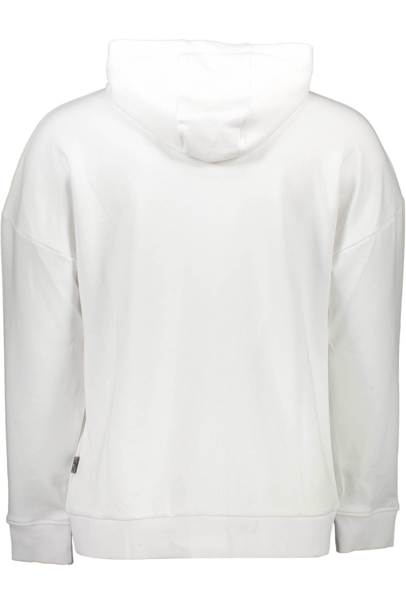 PLEIN SPORT SWEATSHIRT OHNE REISSVERSCHLUSS HERREN WEISS