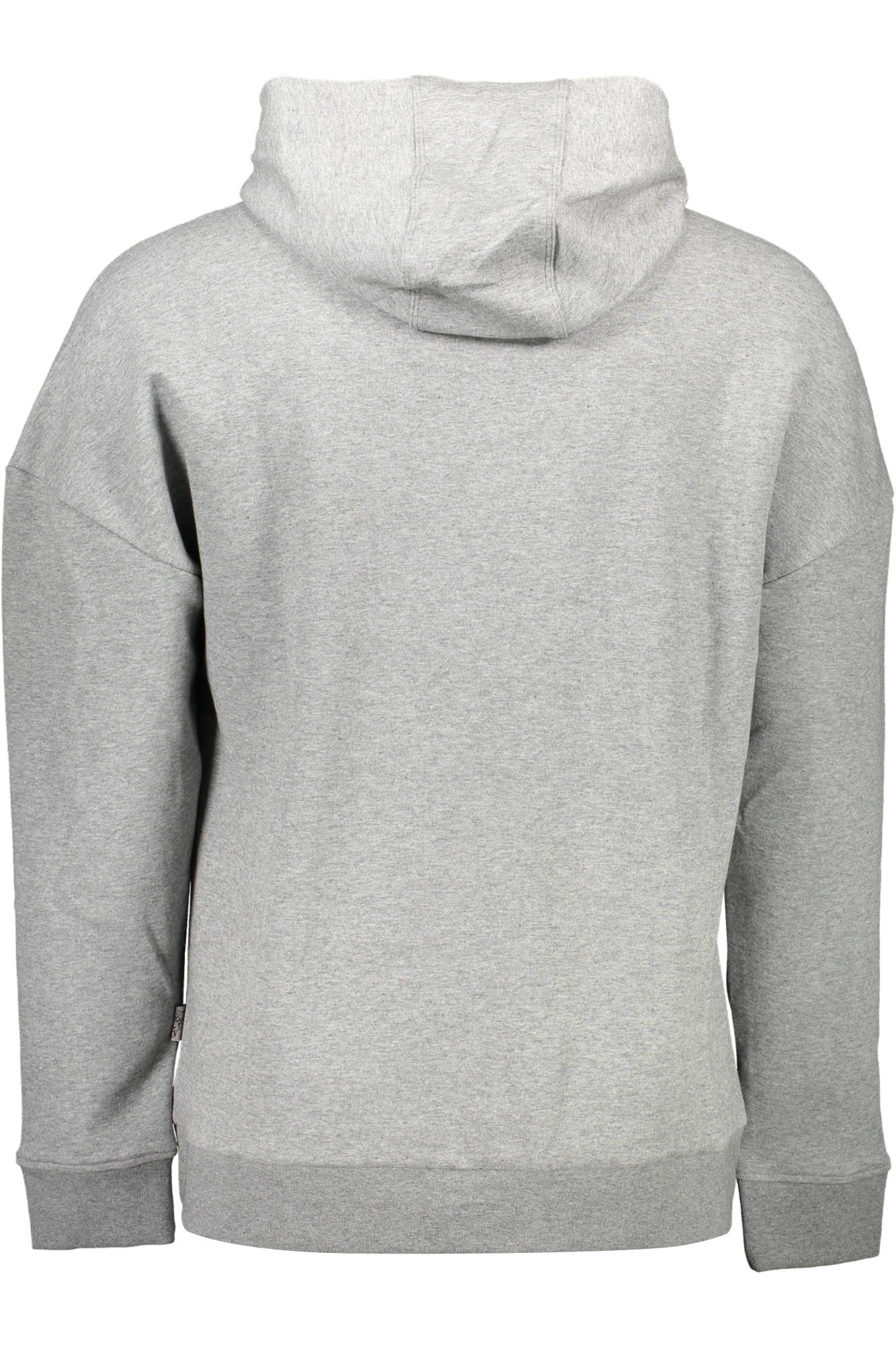 PLEIN SPORT SWEATSHIRT OHNE REISSVERSCHLUSS HERREN GRAU