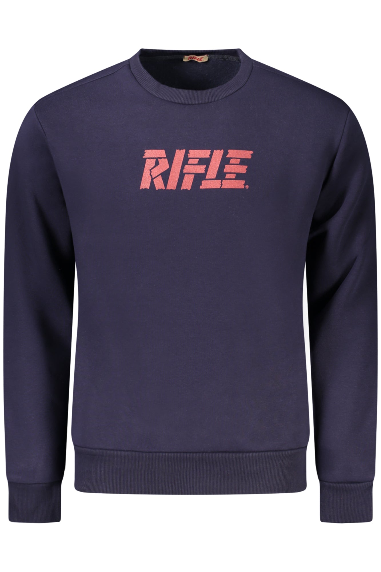RIFLE SWEATSHIRT OHNE REISSVERSCHLUSS HERREN BLAU