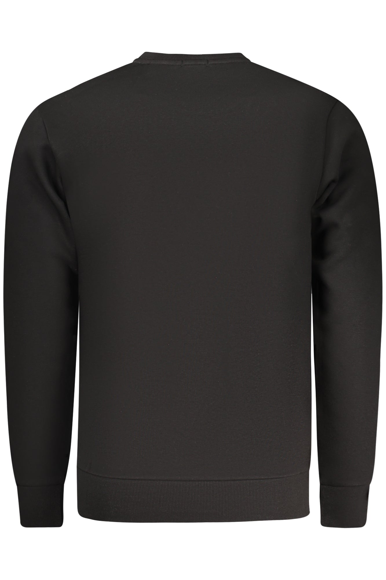 RIFLE HERREN SCHWARZES REISSVERSCHLUSS-SWEATSHIRT