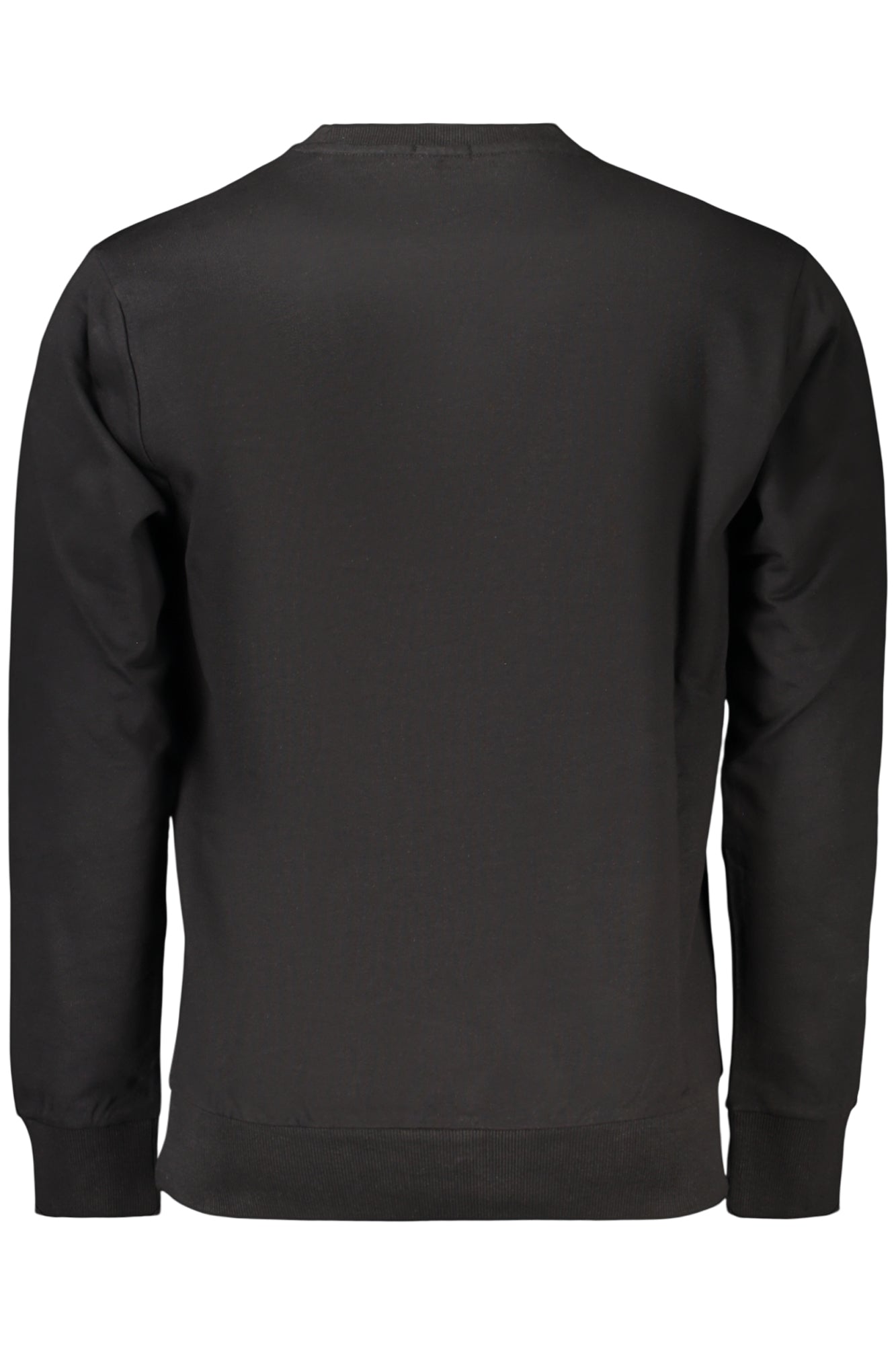 RIFLE HERREN SCHWARZES REISSVERSCHLUSS-SWEATSHIRT