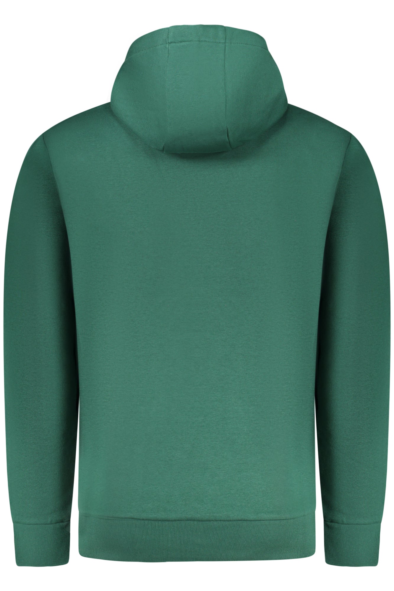 RIFLE Herren-Sweatshirt mit Reißverschluss, grün