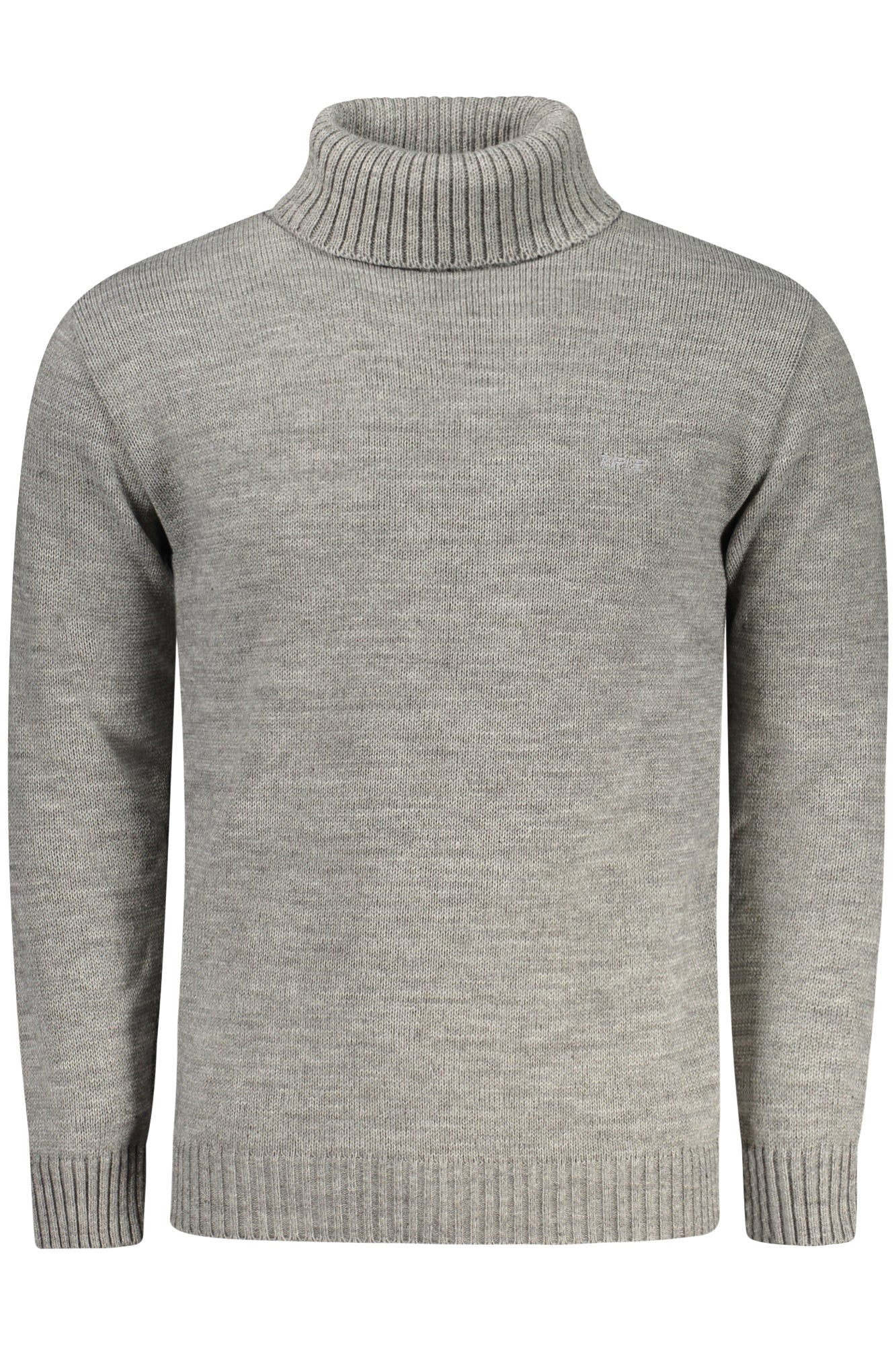RIFLE HERRENPULLOVER GRAU