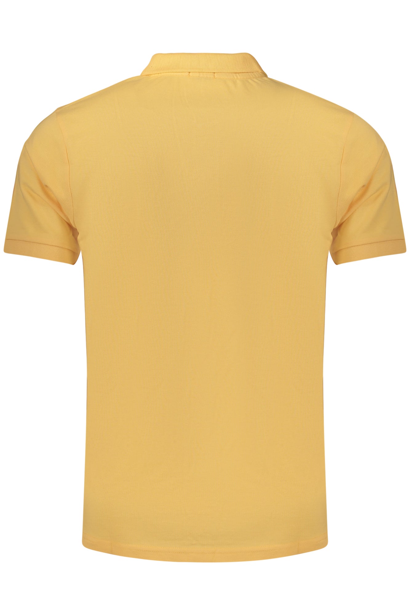 RIFLE POLO KURZARM HERREN ORANGE