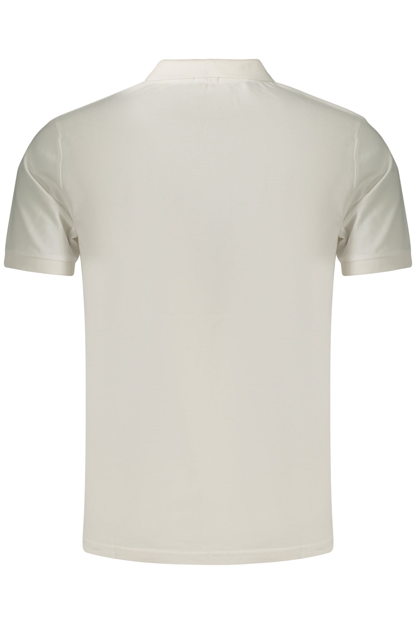 RIFLE POLO KURZARM HERREN WEISS