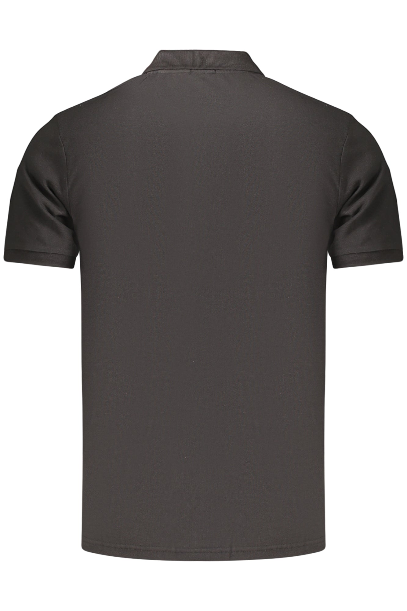 RIFLE POLO KURZARM HERREN SCHWARZ
