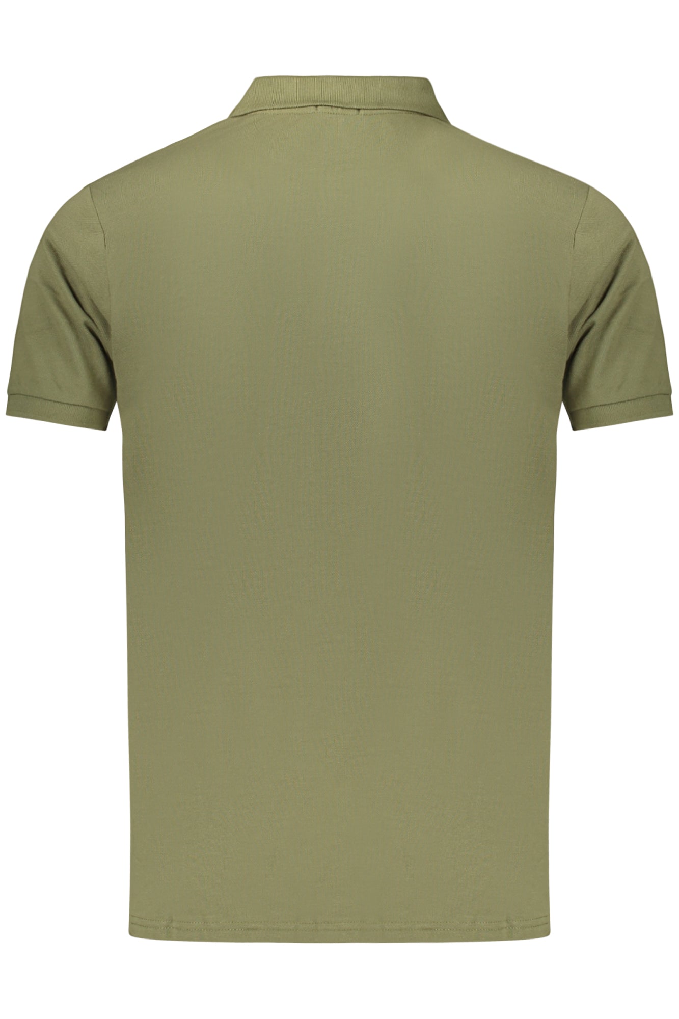 RIFLE POLO KURZARM HERREN GRÜN