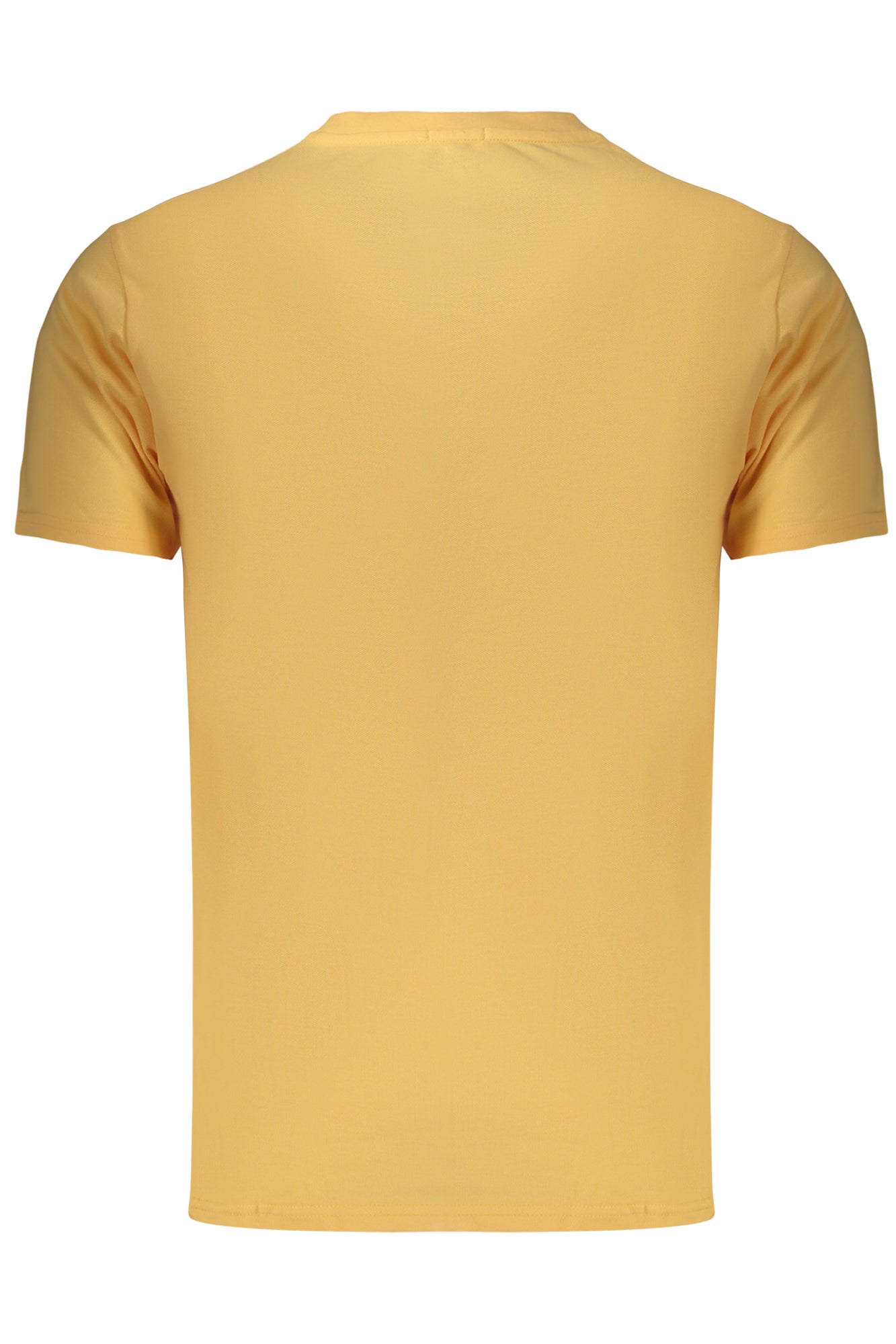 Gewehr-Kurzarm-T-Shirt Herren Orange