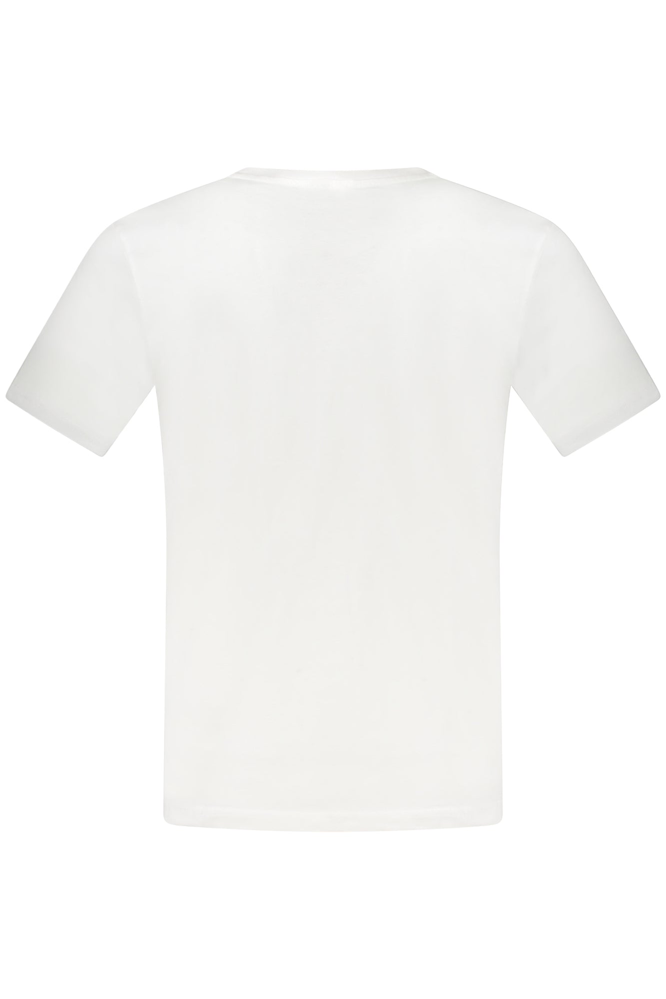 RIFLE KURZARM T-SHIRT HERREN WEISS