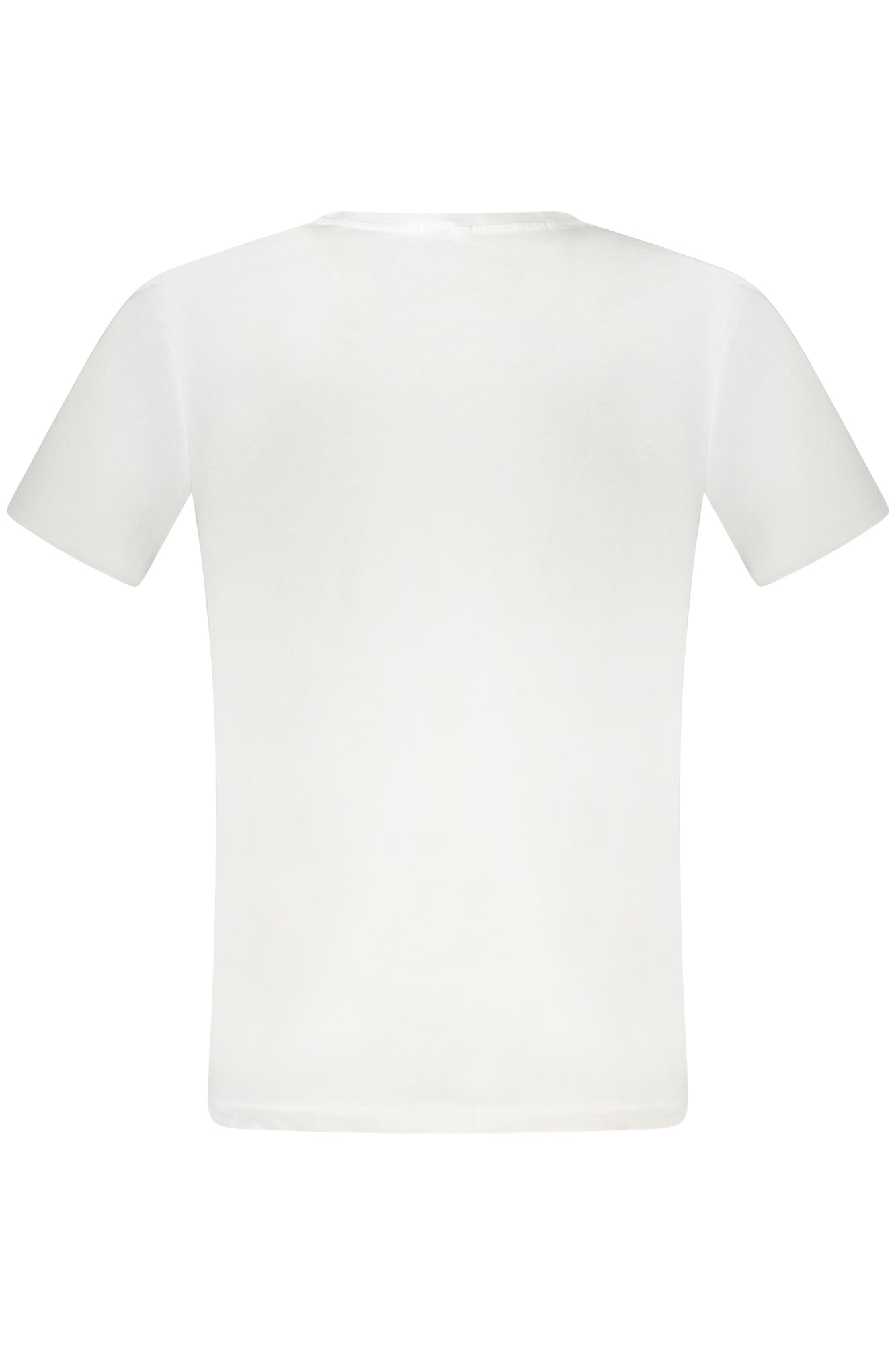 RIFLE KURZARM T-SHIRT HERREN WEISS