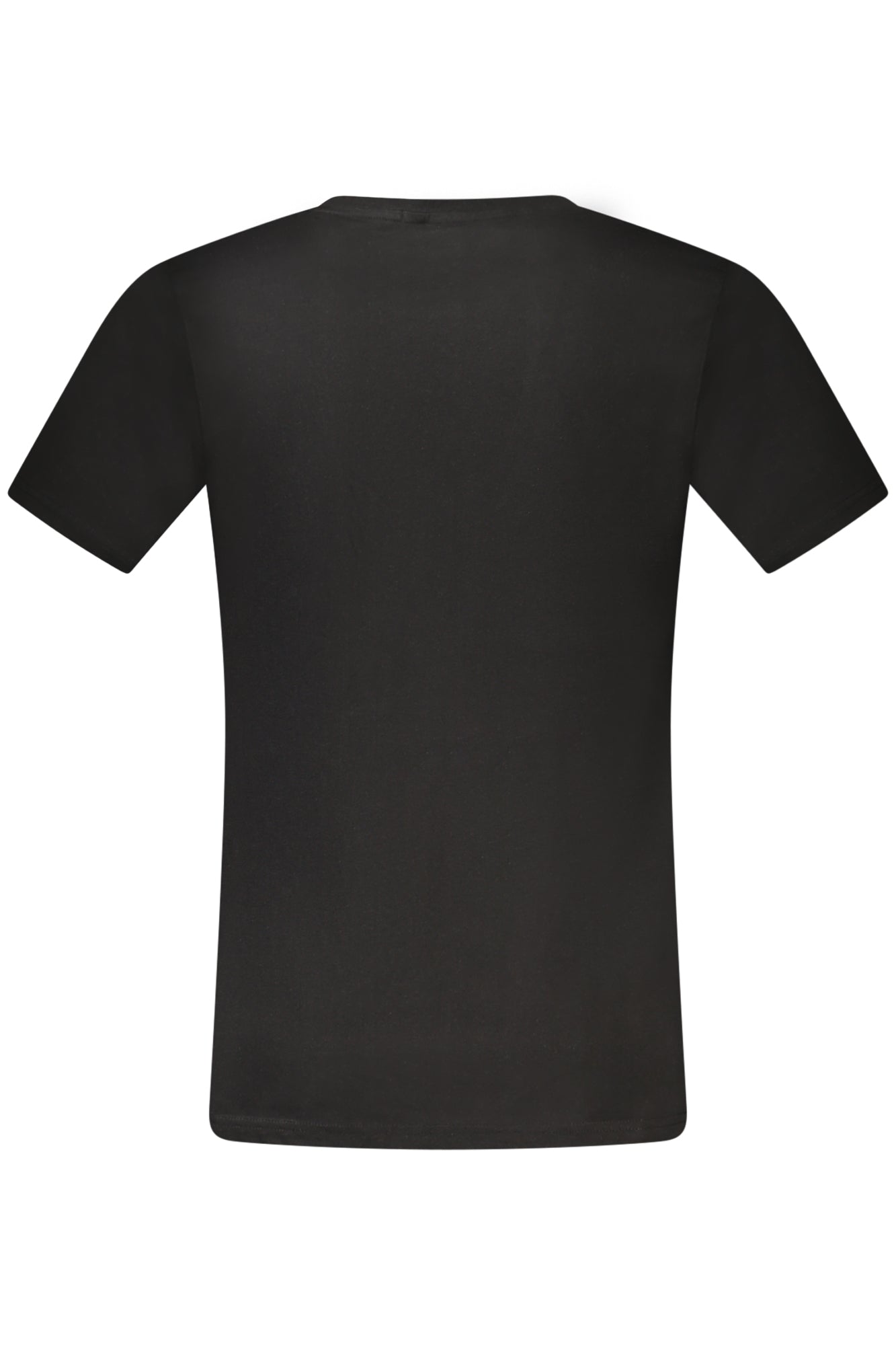 RIFLE KURZARM T-SHIRT HERREN SCHWARZ