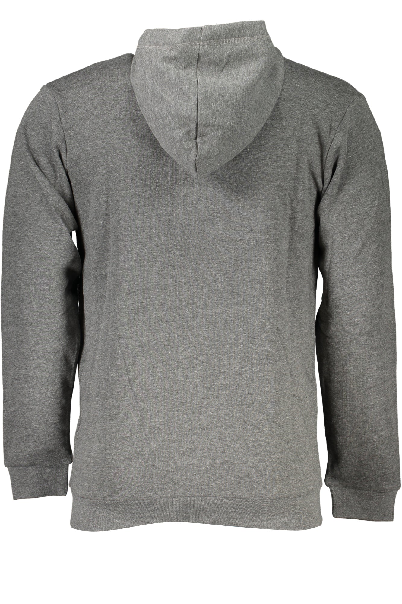 SERGIO TACCHINI HERREN-SWEATSHIRT MIT GRAUEM ZIP