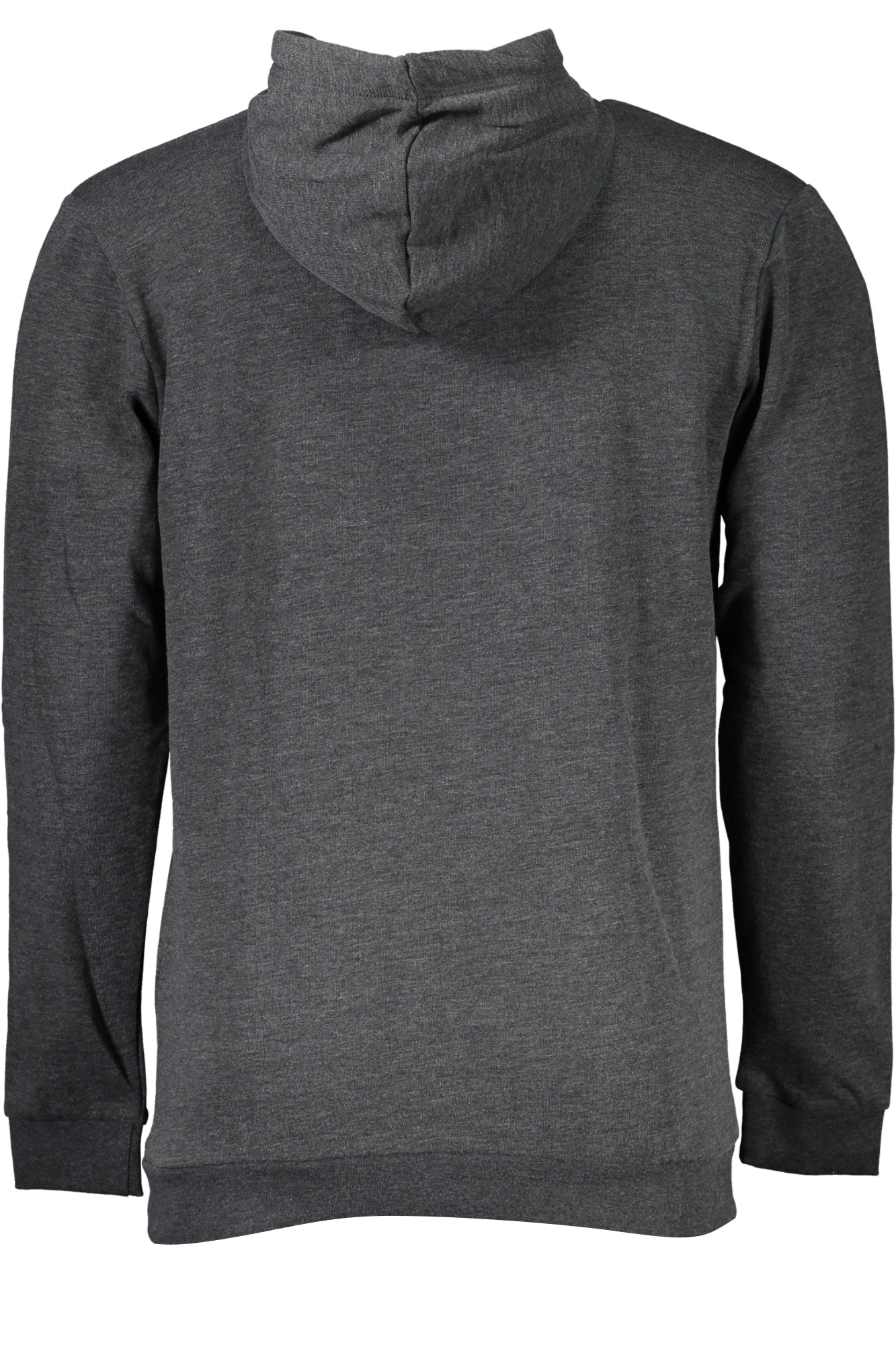 SERGIO TACCHINI GRAUES SWEATSHIRT MIT REISSVERSCHLUSS FÜR HERREN
