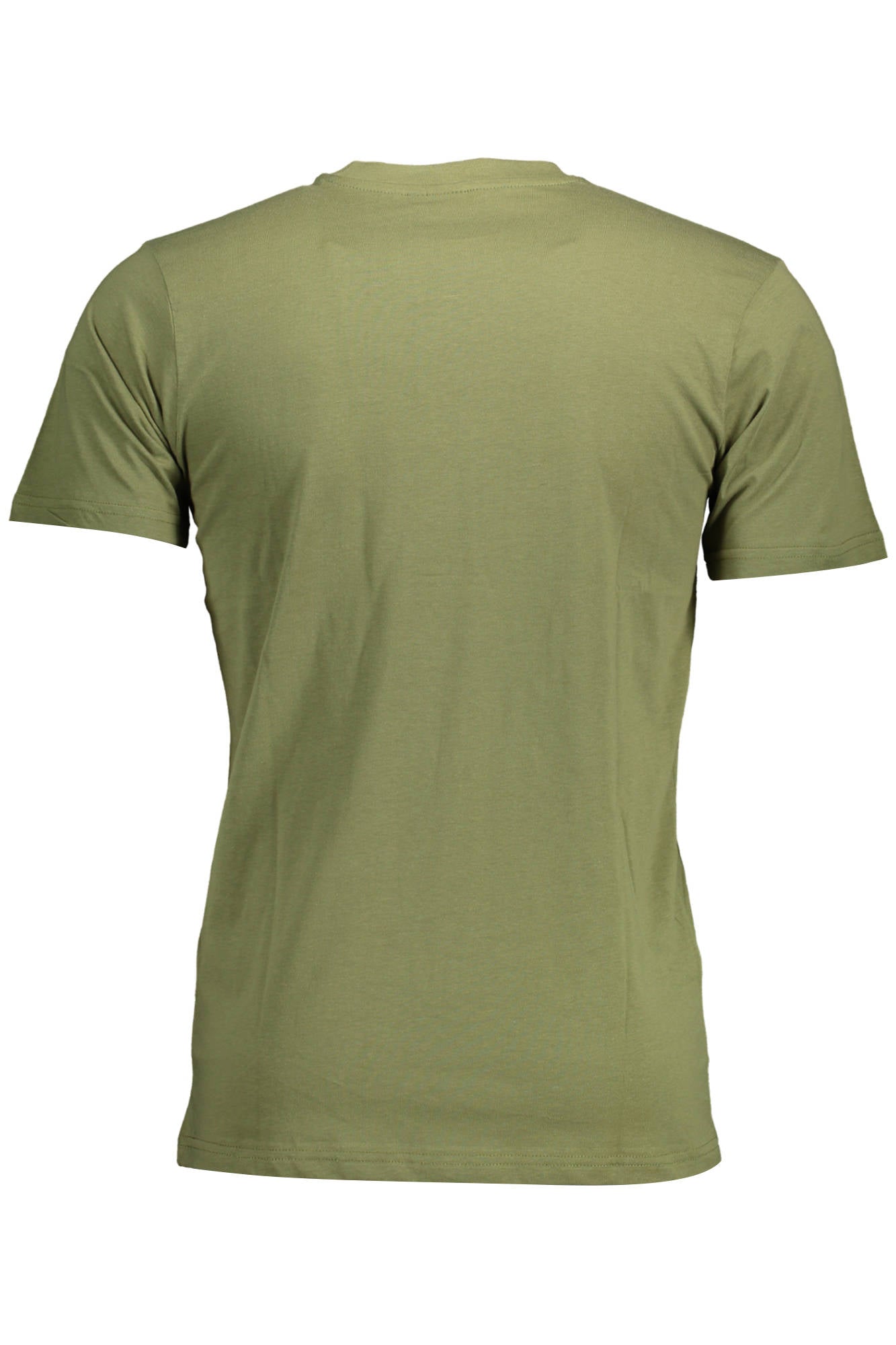 SERGIO TACCHINI HERREN KURZARM T-SHIRT GRÜN
