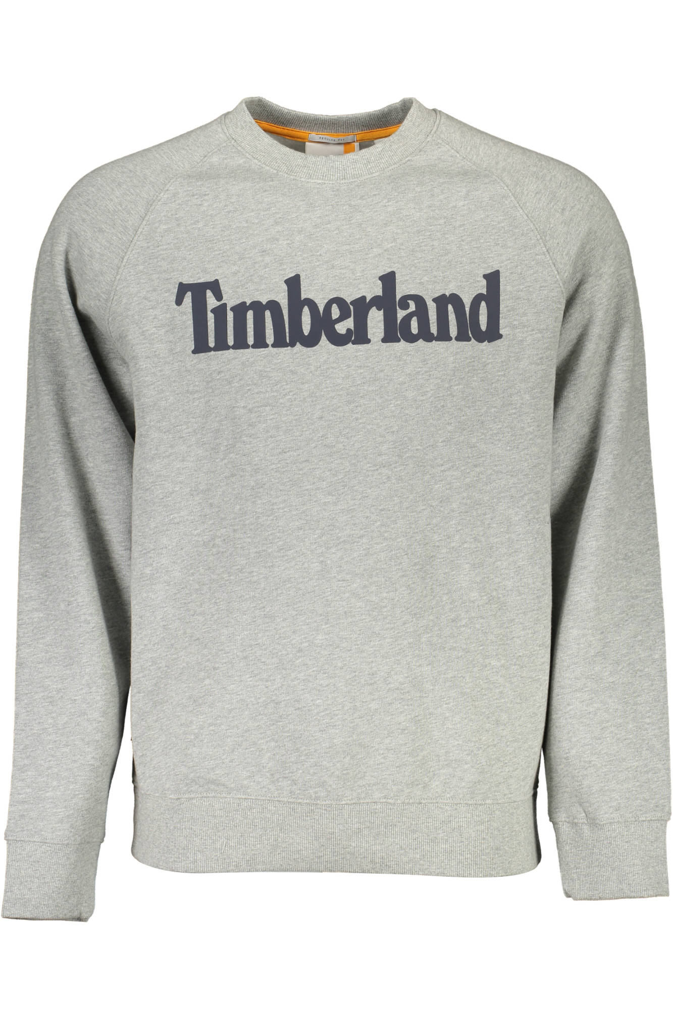 TIMBERLAND HERREN-SWEATSHIRT MIT REISSVERSCHLUSS in GRAU