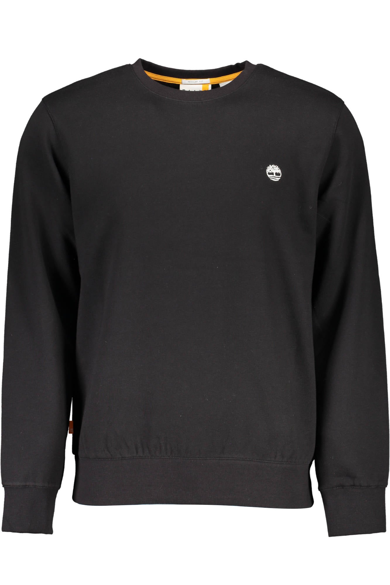 TIMBERLAND HERREN-SWEATSHIRT MIT SCHWARZEM ZIP-OUT