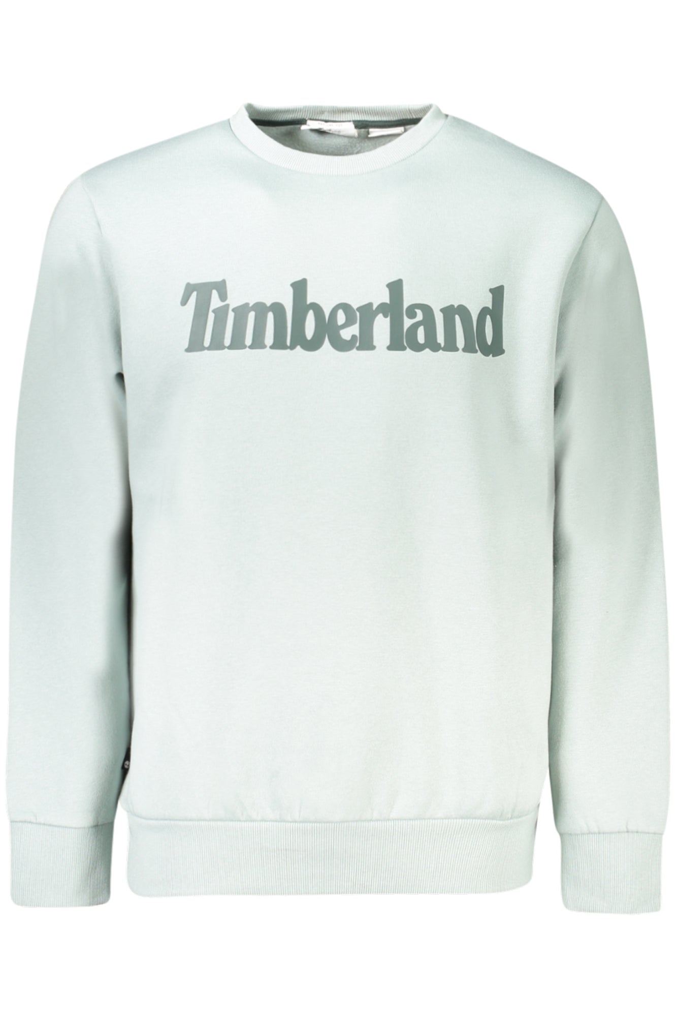 TIMBERLAND HERREN-SWEATSHIRT MIT ZIP-UP GRÜN