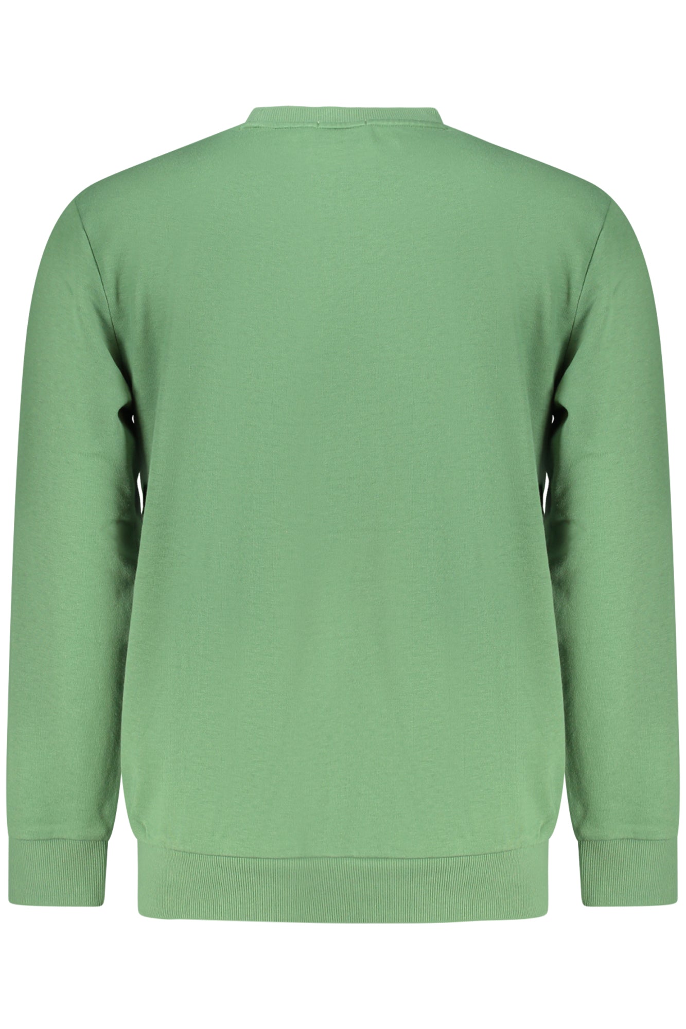 TIMBERLAND Herren-Sweatshirt mit Reißverschluss, grün