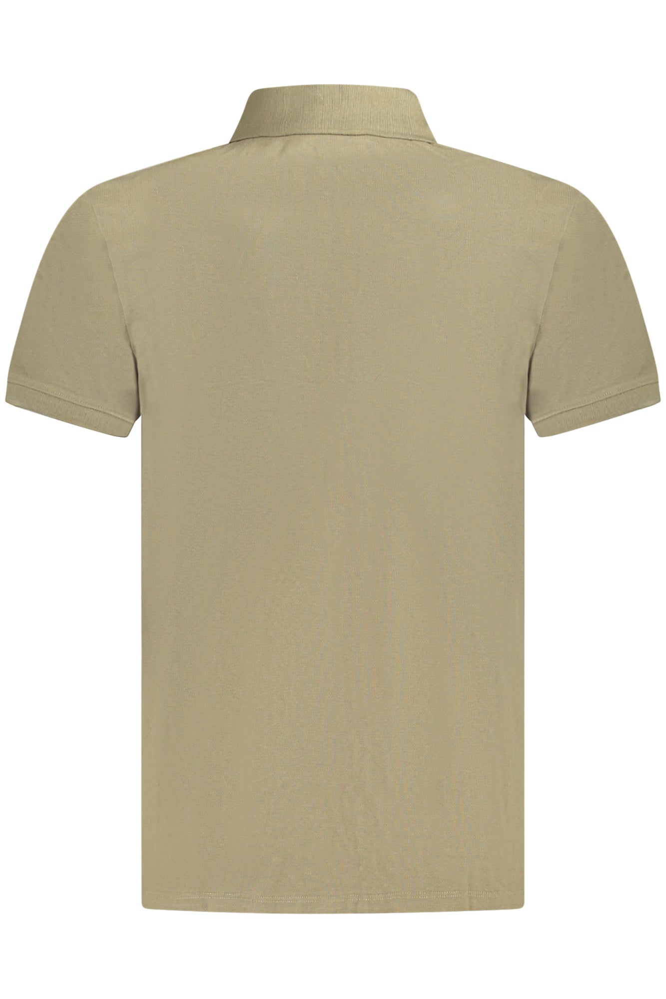 TIMBERLAND POLO KURZARM HERREN BRAUN