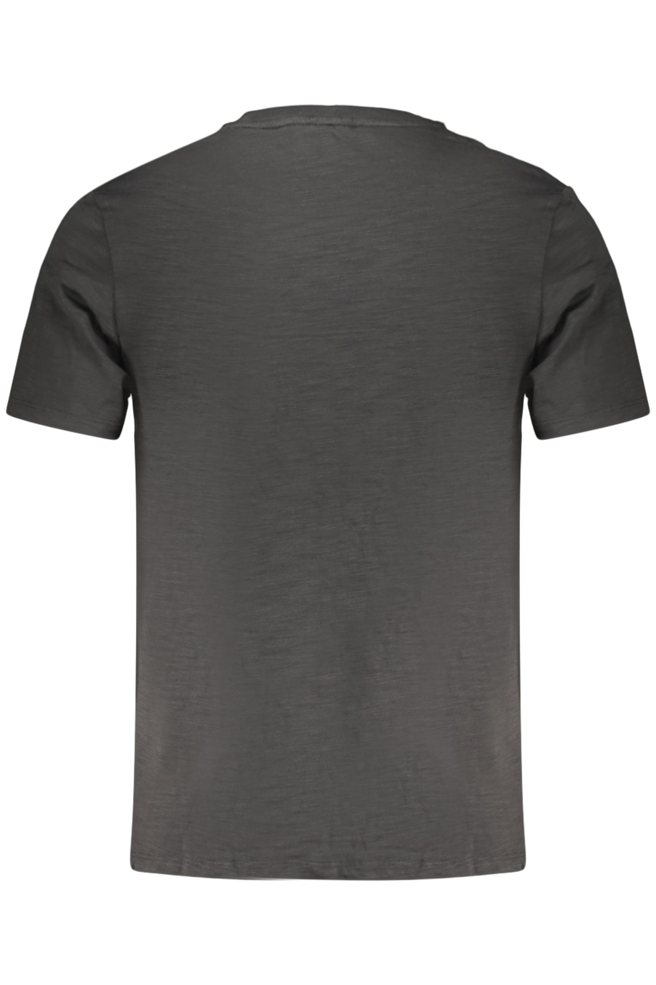 TIMBERLAND Herren Kurzarm-T-Shirt Schwarz