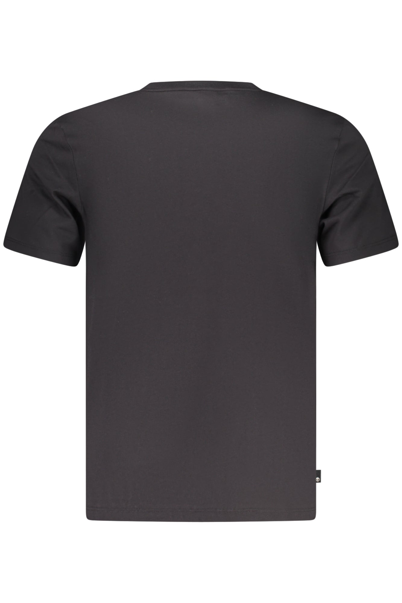 TIMBERLAND Herren Kurzarm-T-Shirt Schwarz