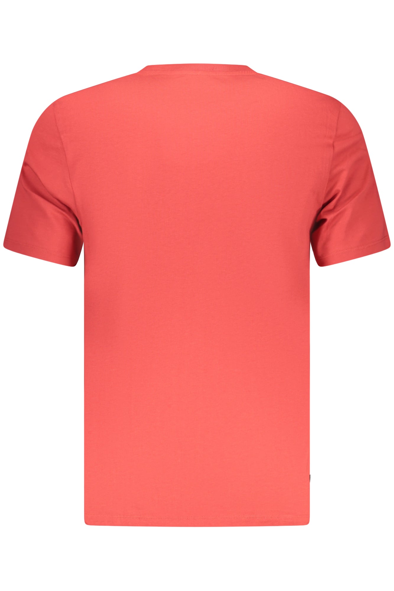 TIMBERLAND Herren-Kurzarm-T-Shirt, rot