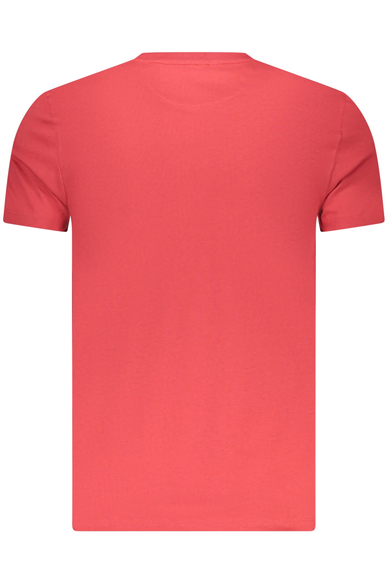 TIMBERLAND Herren-Kurzarm-T-Shirt, rot