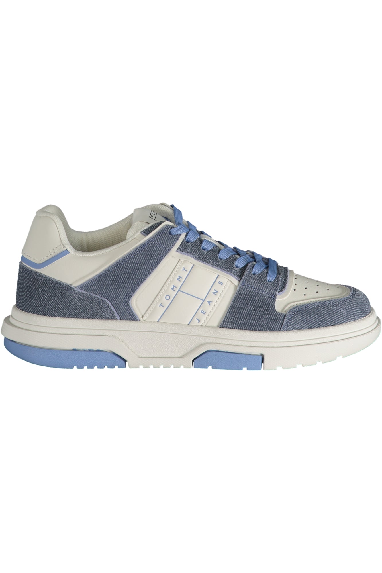 TOMMY HILFIGER BLAU SPORTSCHUHE FÜR DAMEN