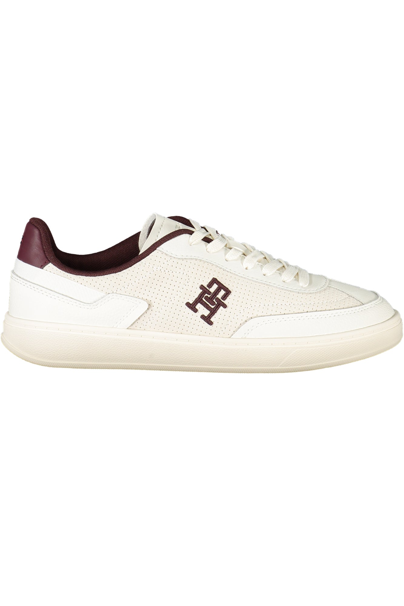 TOMMY HILFIGER DAMEN SPORTSCHUHE BEIGE