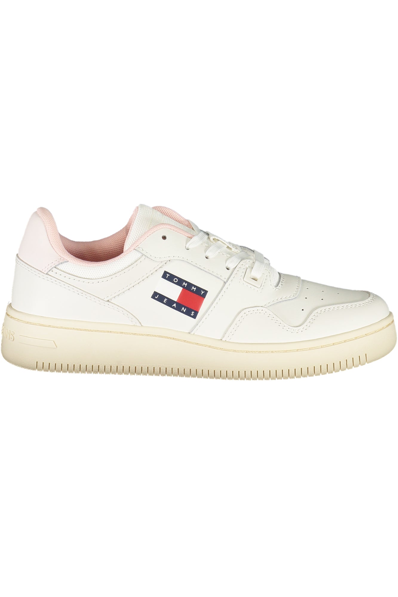 TOMMY HILFIGER DAMEN SPORTSCHUHE WEISS