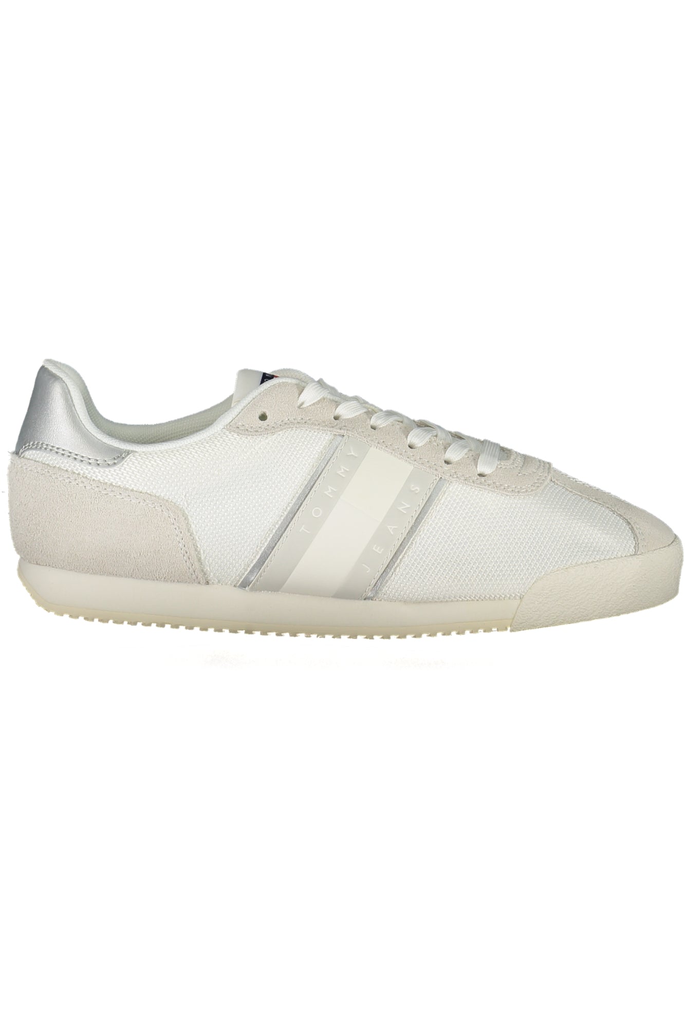 TOMMY HILFIGER DAMEN SPORTSCHUHE WEISS