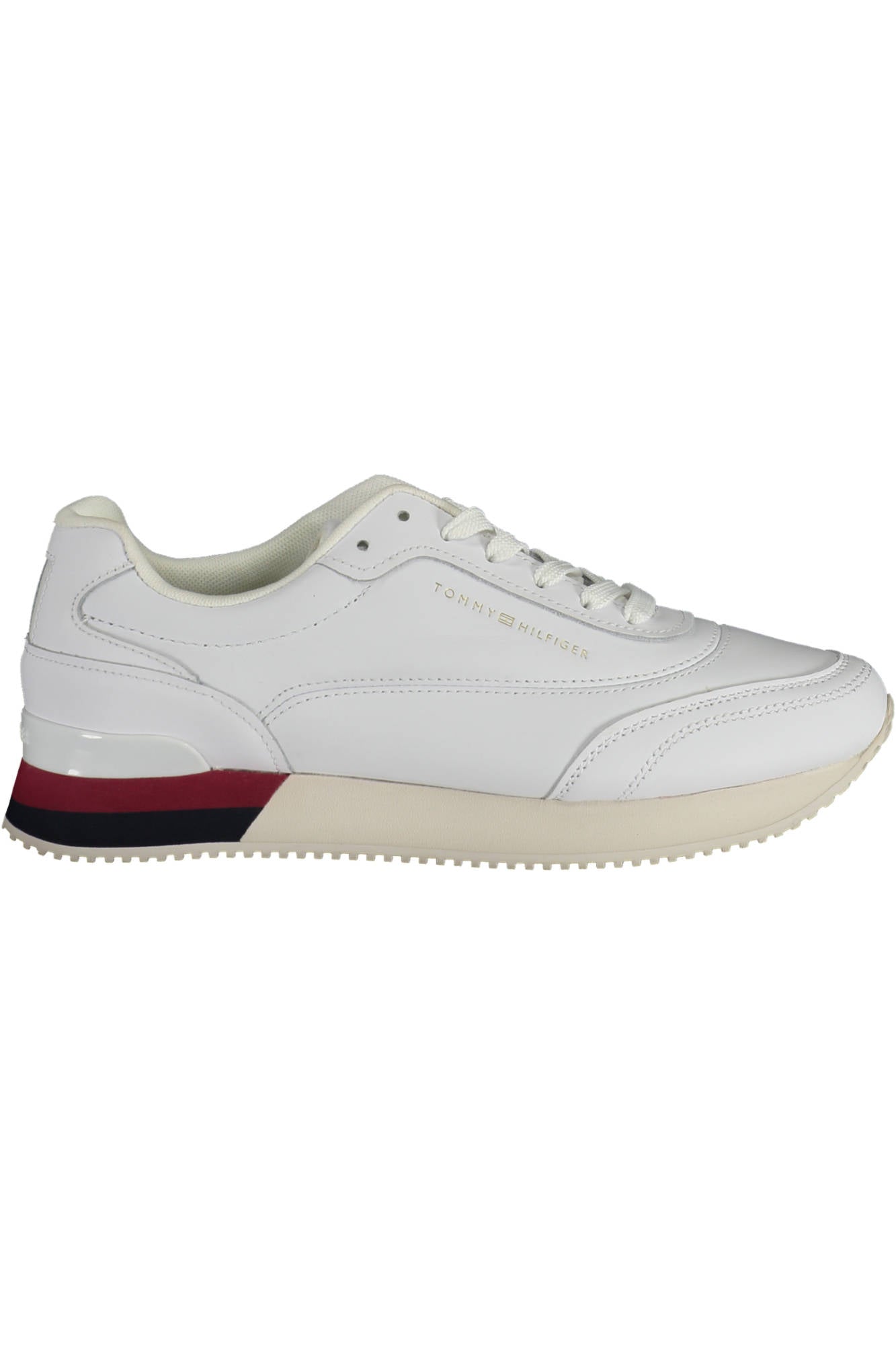 TOMMY HILFIGER DAMEN-SPORTSCHUHE WEIß