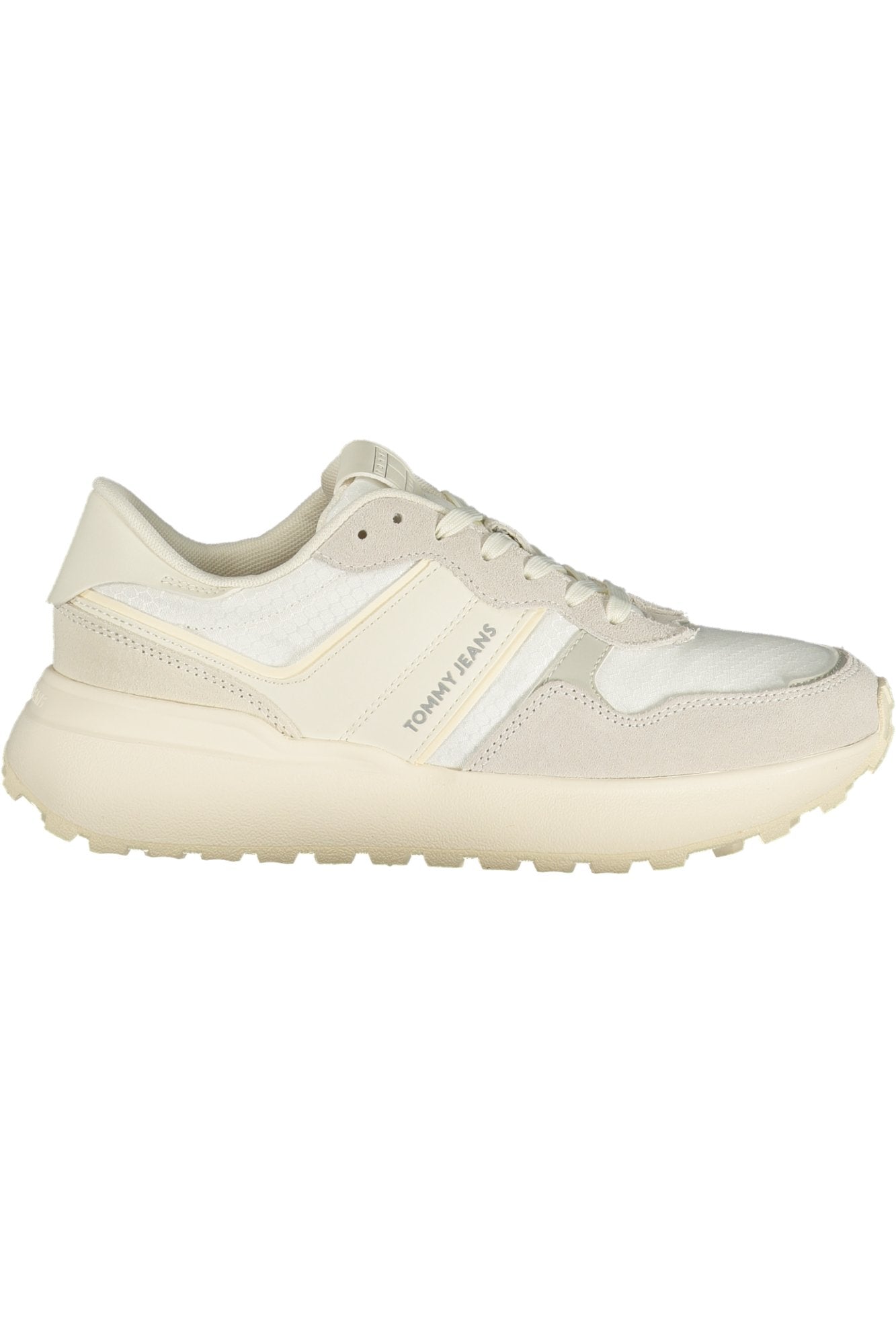 Weiße Damen-Sportschuhe von Tommy Hilfiger