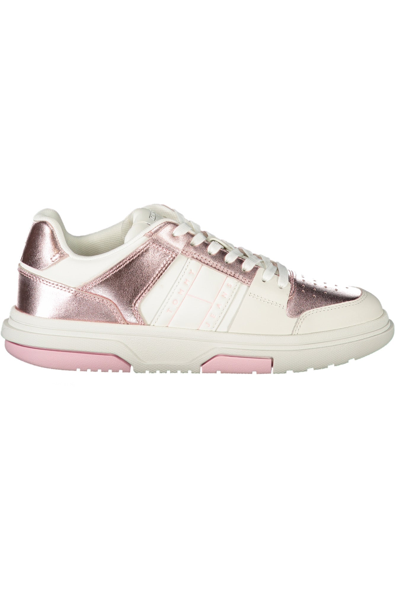 TOMMY HILFIGER DAMEN SPORTSCHUHE WEISS