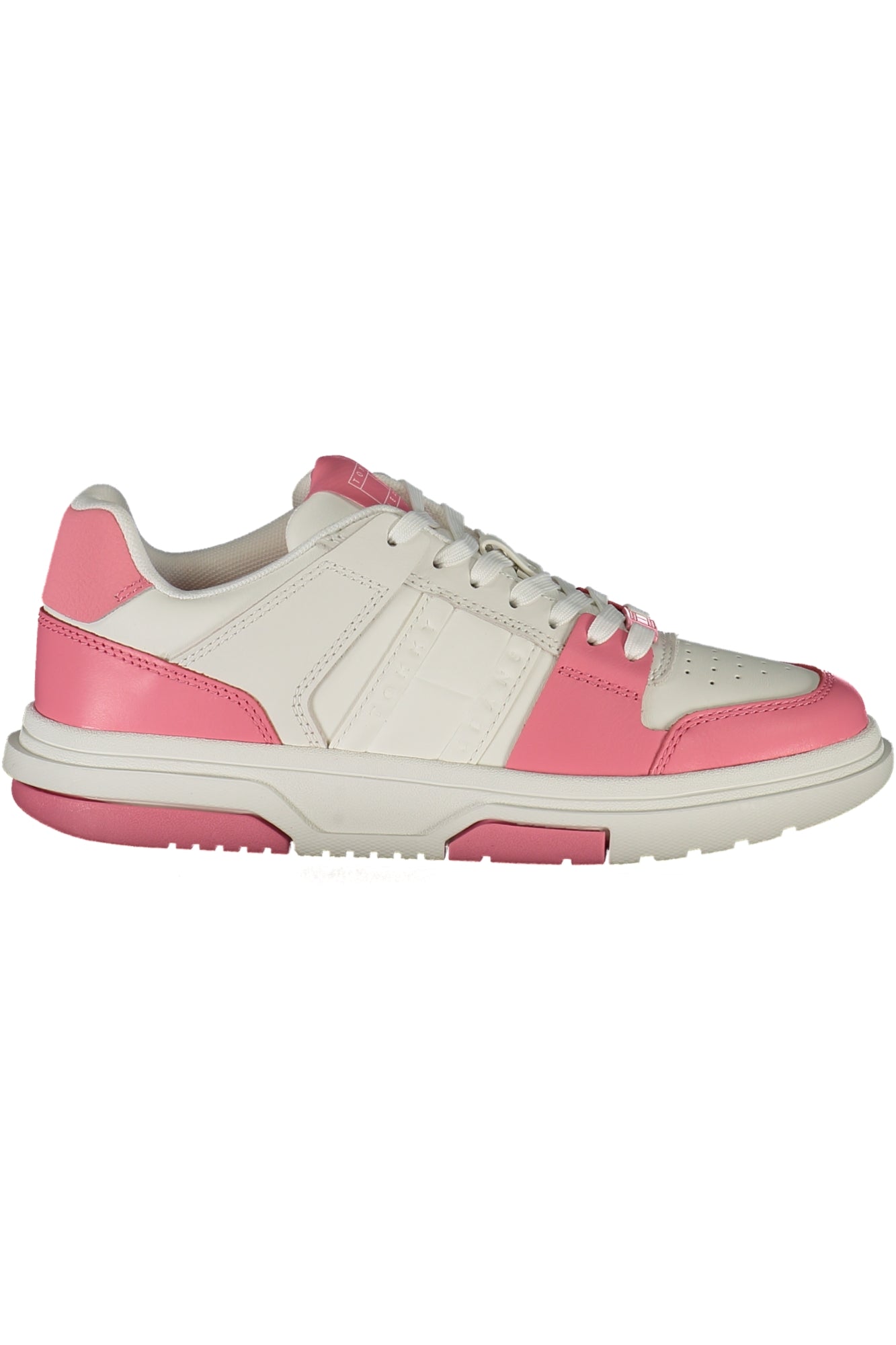 TOMMY HILFIGER DAMEN SPORTSCHUHE ROSA