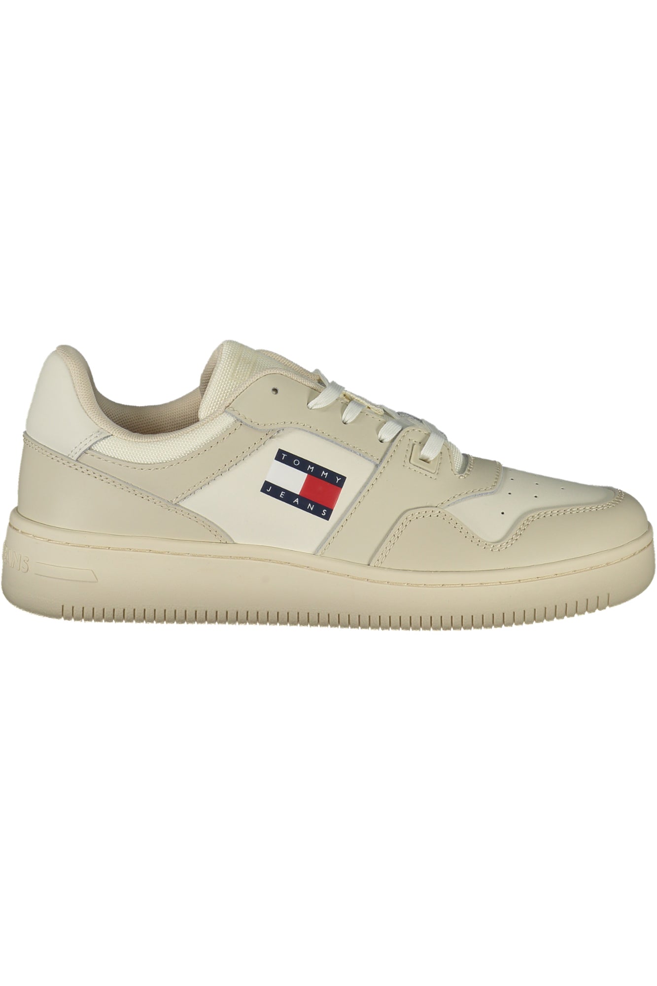 TOMMY HILFIGER HERREN SPORTSCHUHE BEIGE