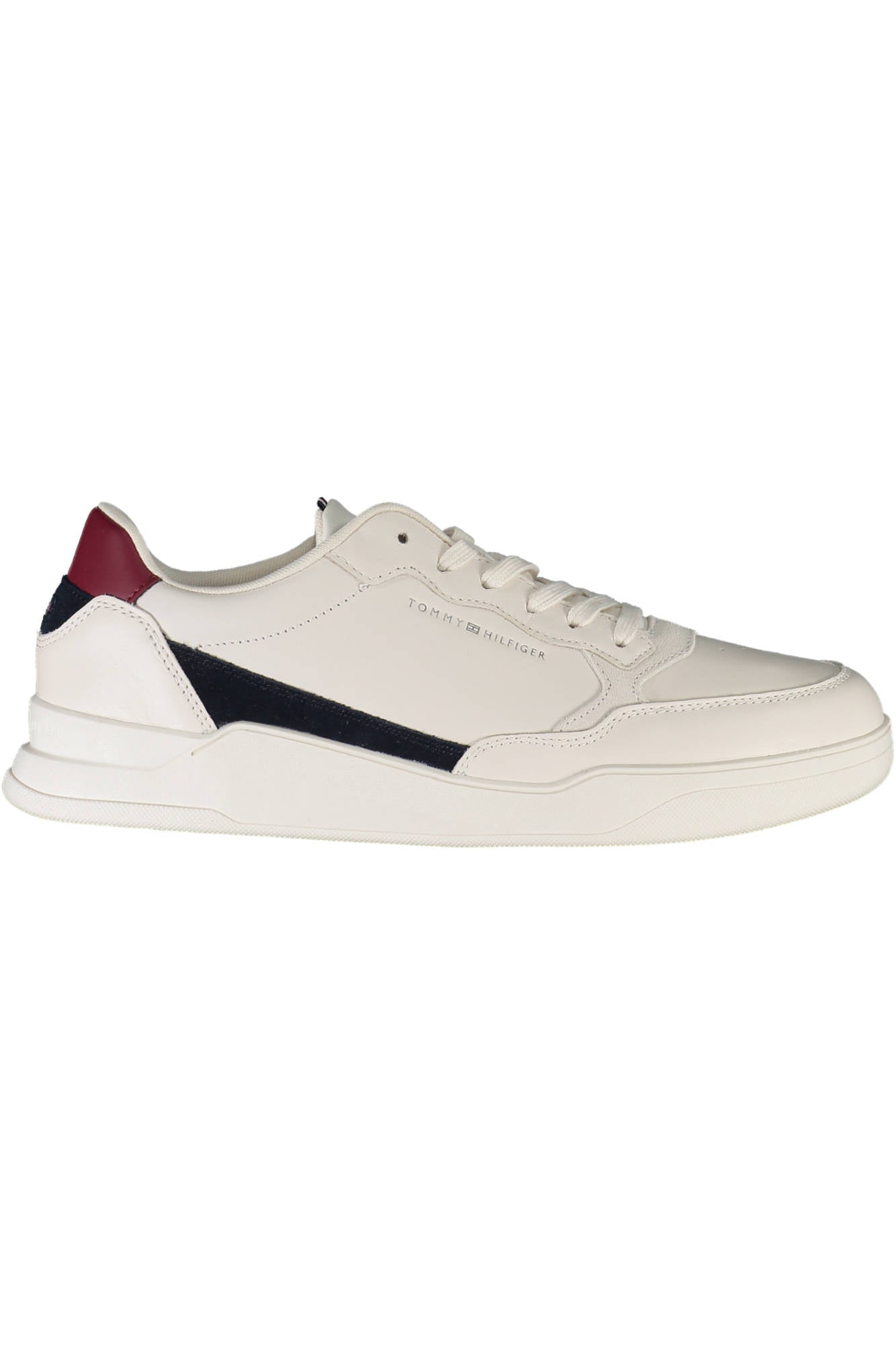 TOMMY HILFIGER WEISSE HERREN SPORTSCHUHE