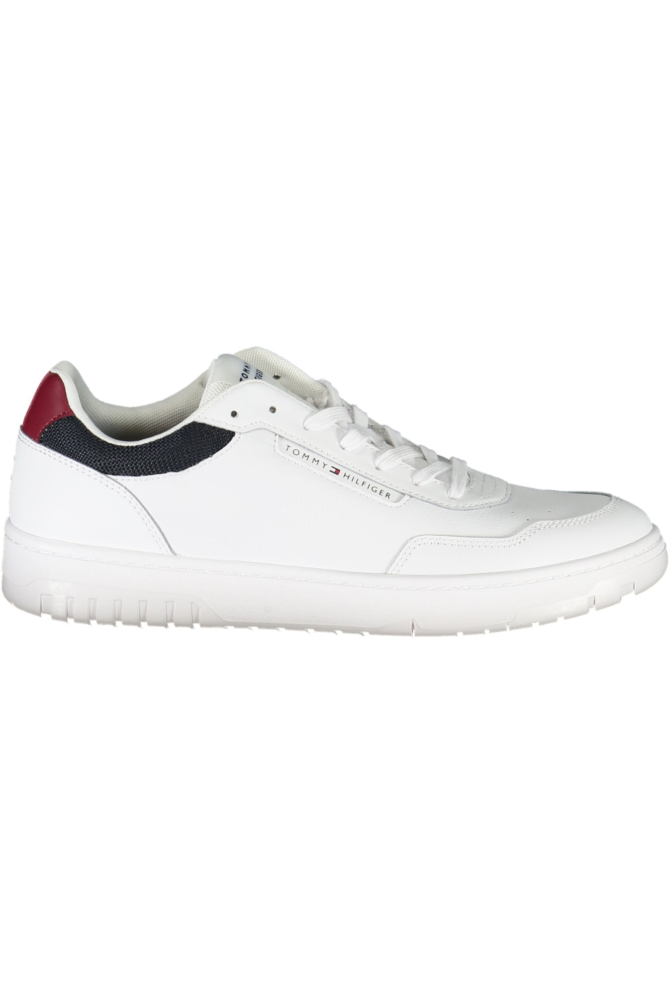 TOMMY HILFIGER HERREN SPORTSCHUHE WEISS