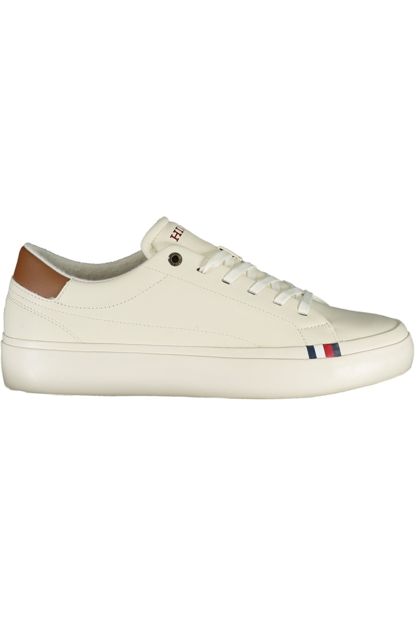 TOMMY HILFIGER HERREN-SPORTSCHUHE WEISS