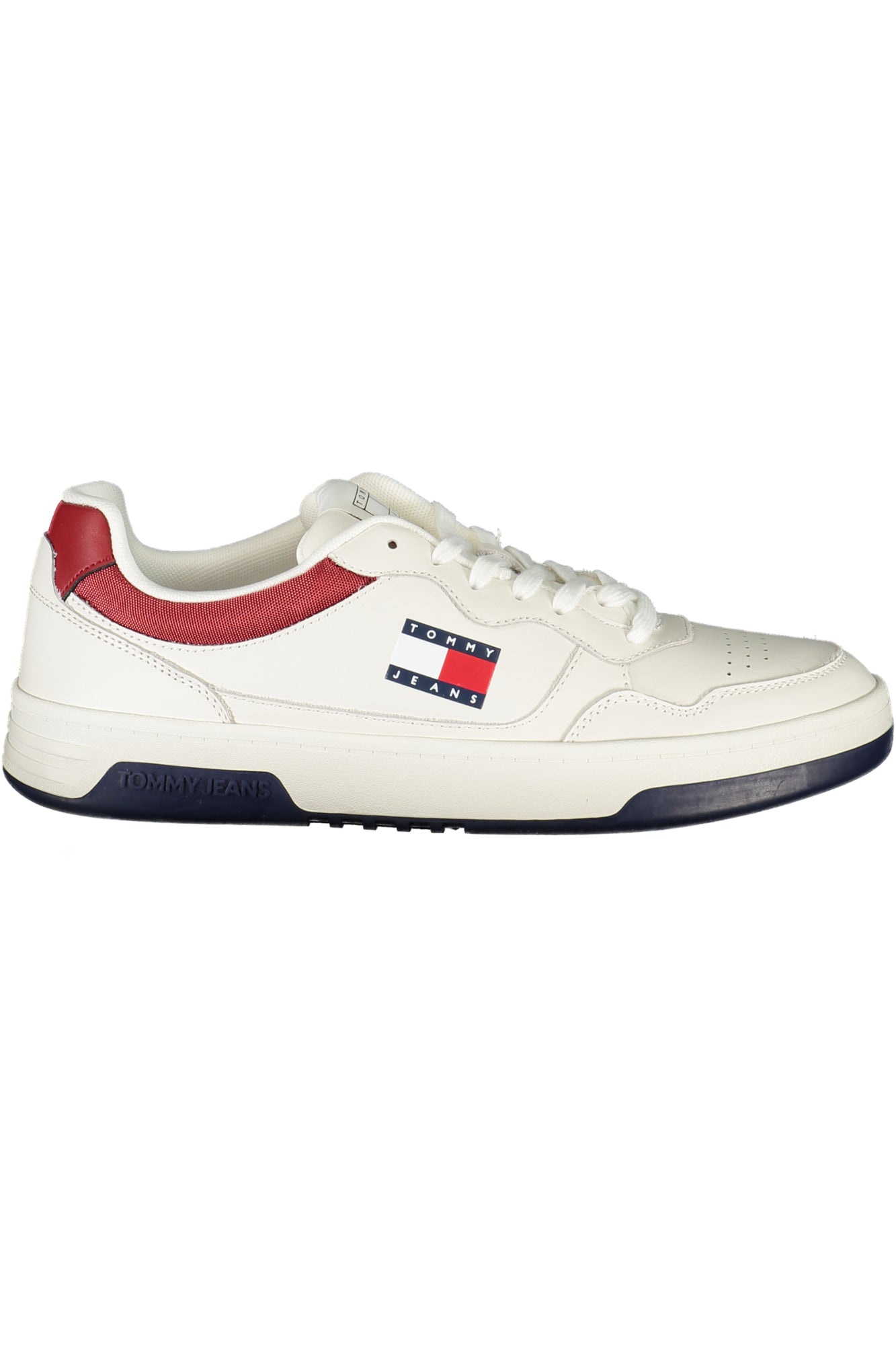TOMMY HILFIGER HERREN SPORTSCHUHE WEISS