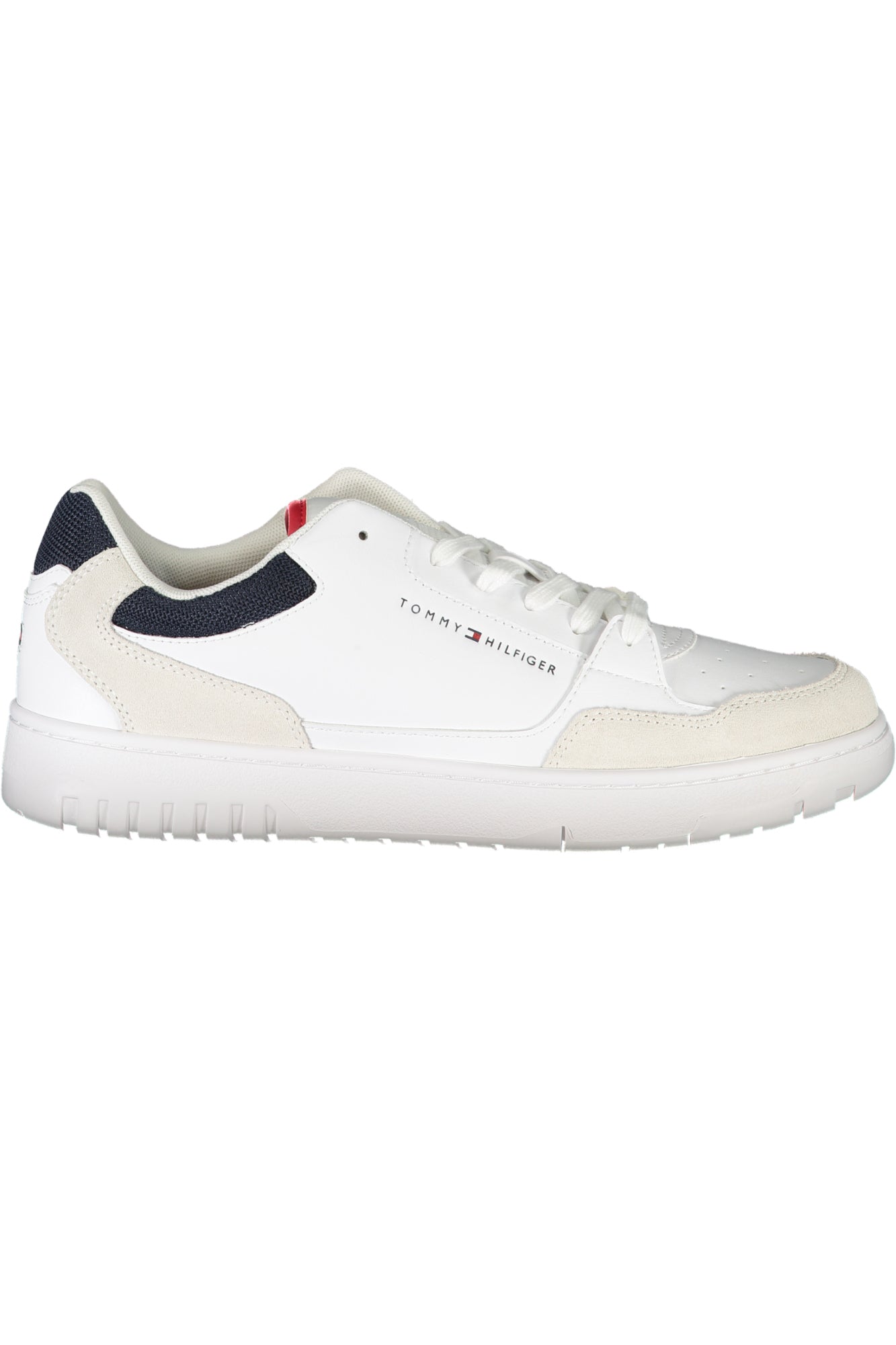 TOMMY HILFIGER HERREN-SPORTSCHUHE WEISS