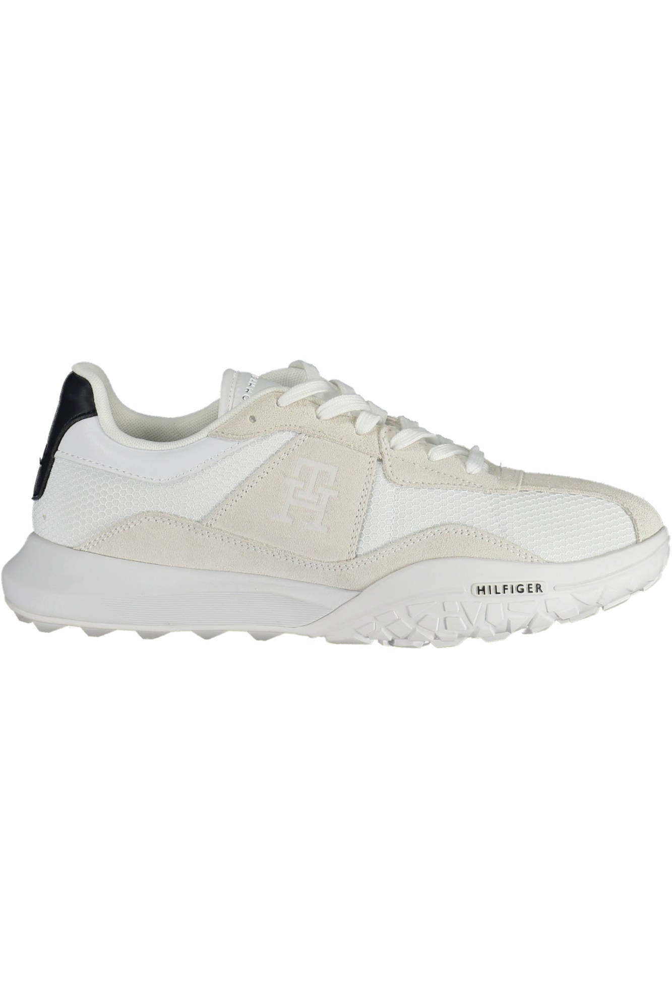 TOMMY HILFIGER WHITE MAN SPORTSCHUHE