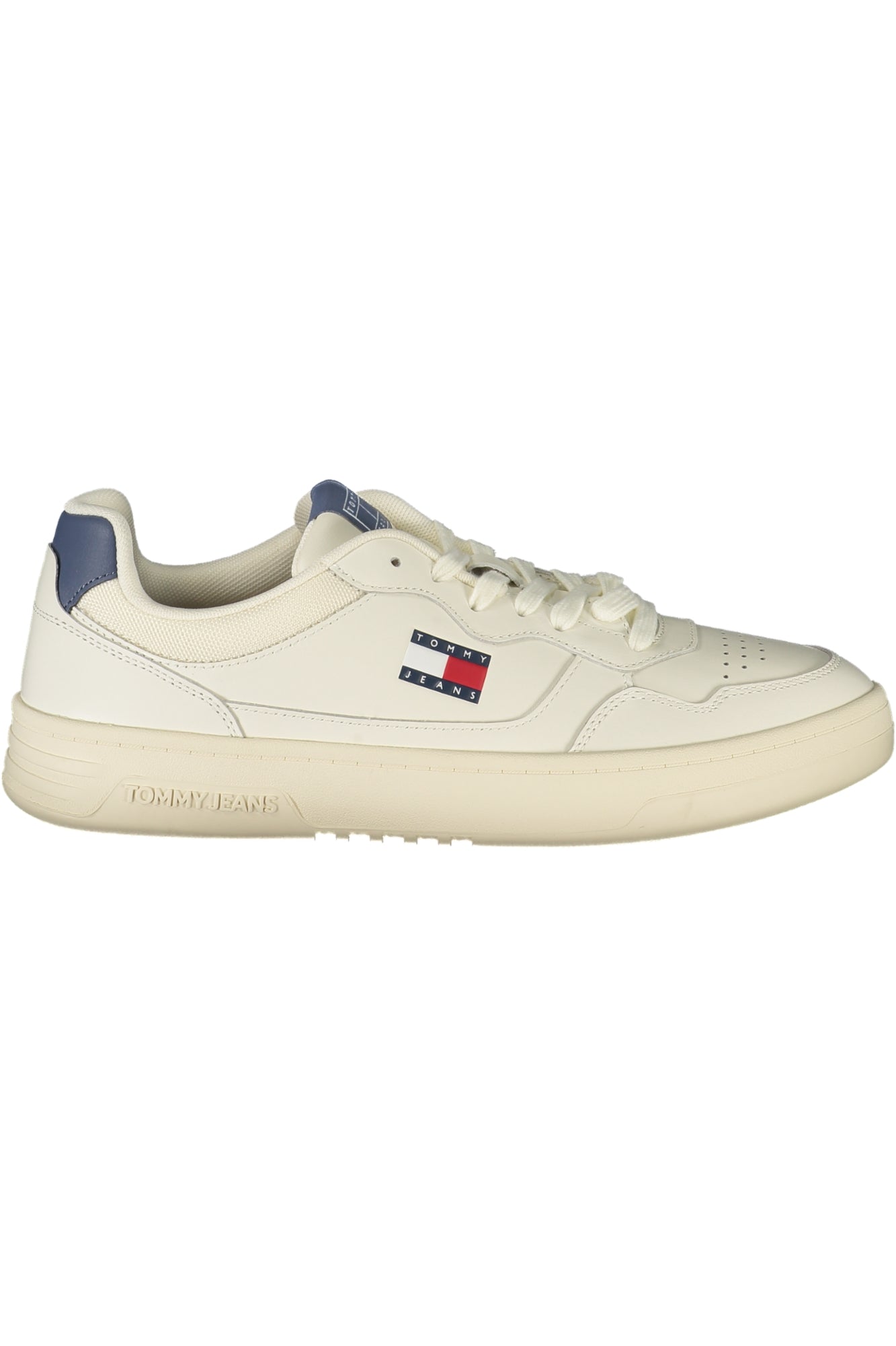 TOMMY HILFIGER HERREN WEISSE SPORTSCHUHE