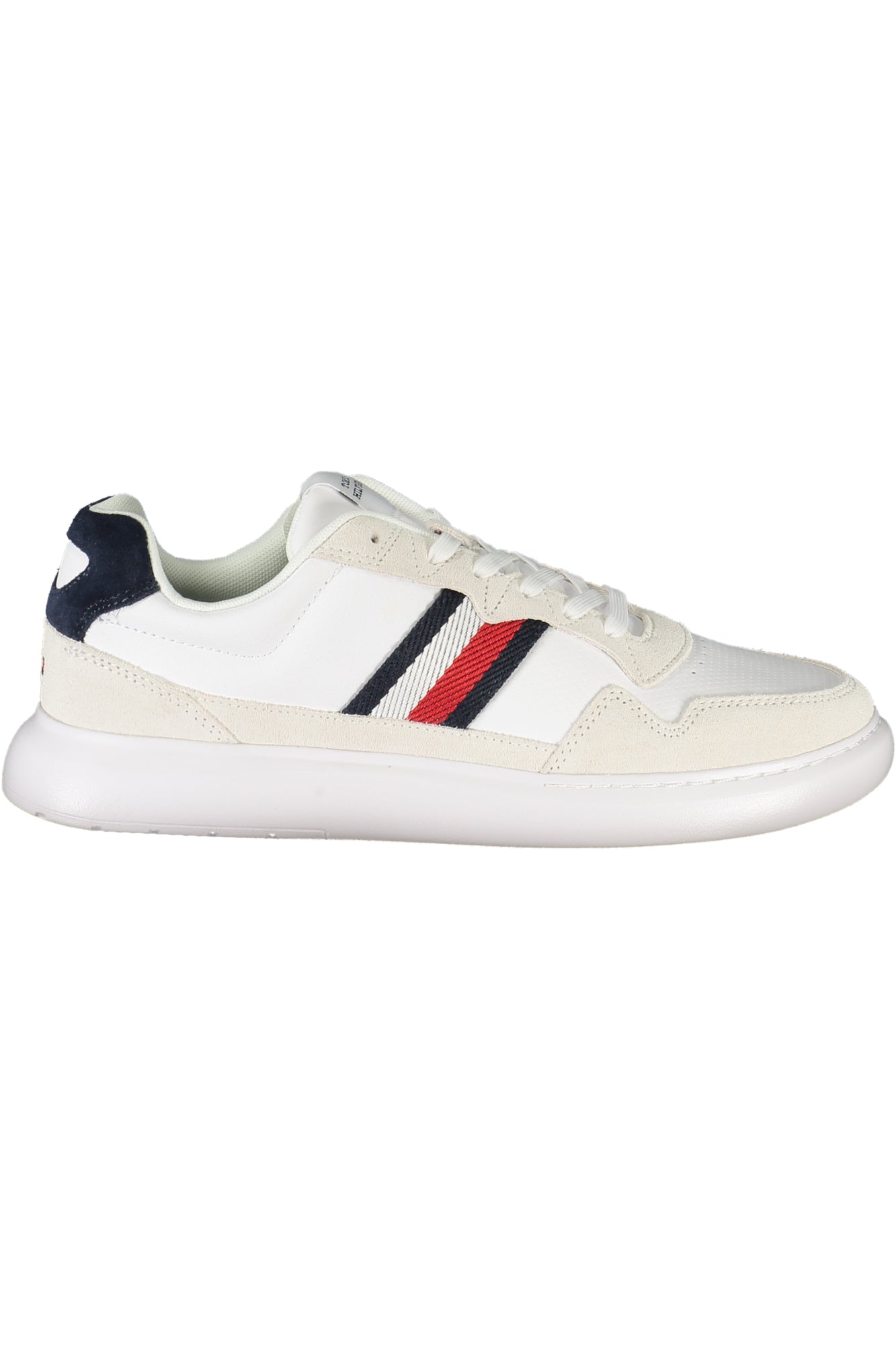 TOMMY HILFIGER HERREN SPORTSCHUHE WEISS