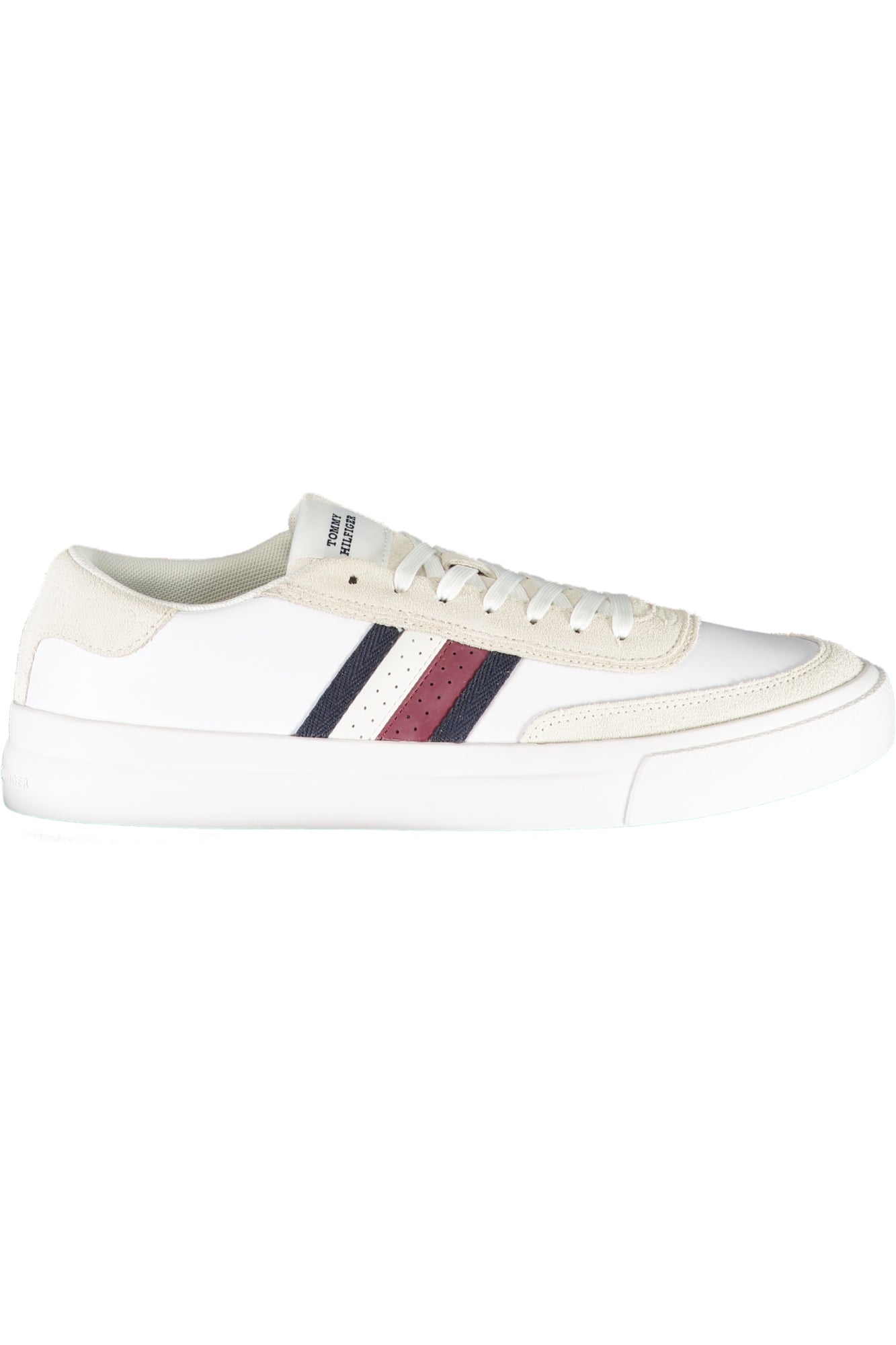 TOMMY HILFIGER HERREN-SPORTSCHUHE WEISS