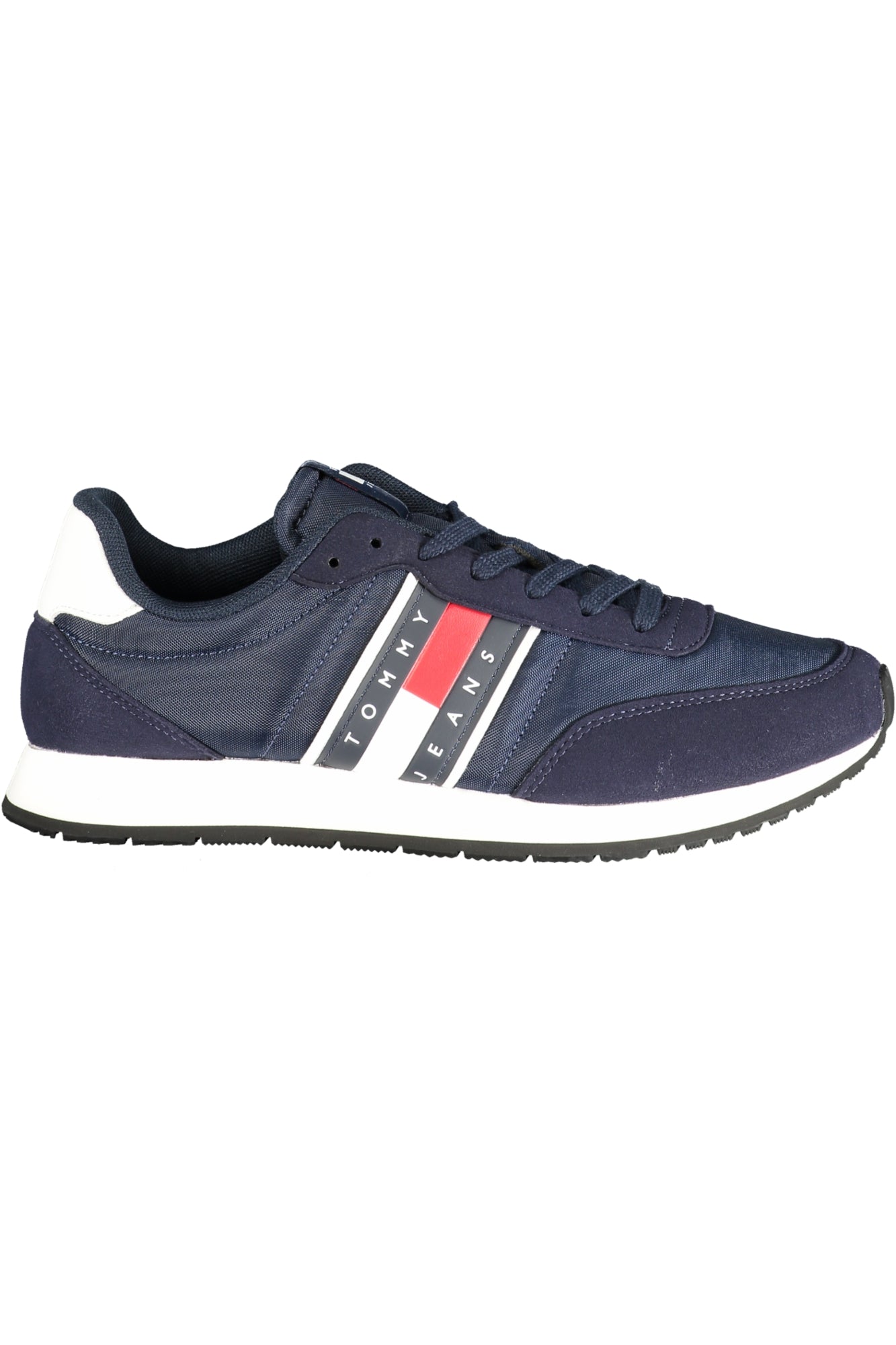 TOMMY HILFIGER HERREN-SPORTSCHUHE, BLAU