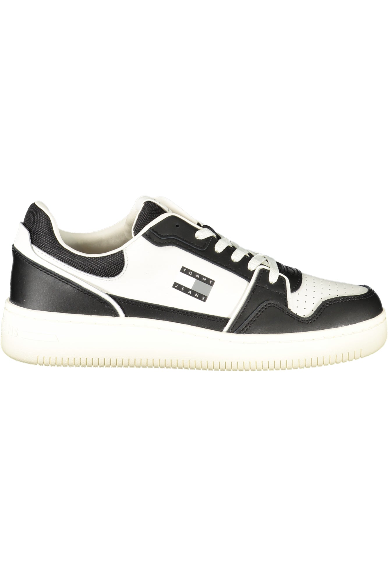 TOMMY HILFIGER HERREN SCHWARZE SPORTSCHUHE