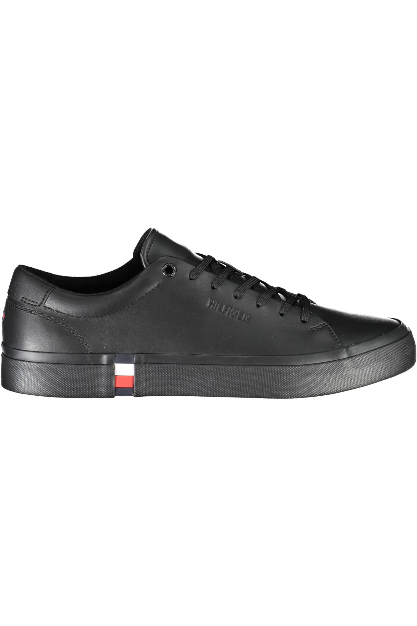TOMMY HILFIGER SCHWARZ HERREN SPORTSCHUHE